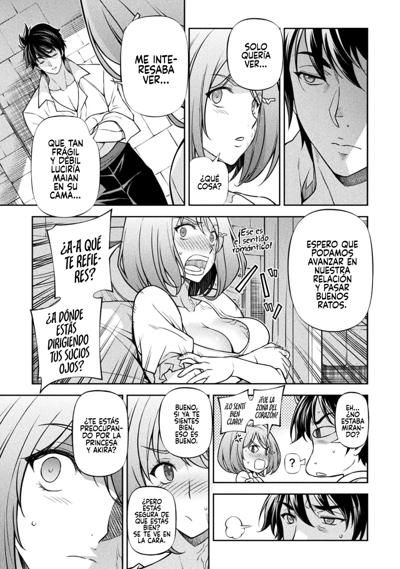 Read Drawing Saikyou Mangaka wa Oekaki Skill de Isekai Musou Suru ES Manga Online