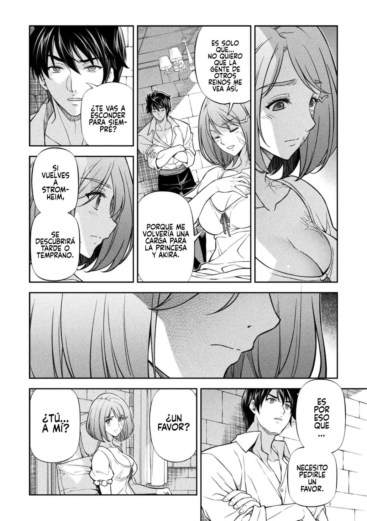 Read Drawing Saikyou Mangaka wa Oekaki Skill de Isekai Musou Suru ES Manga Online