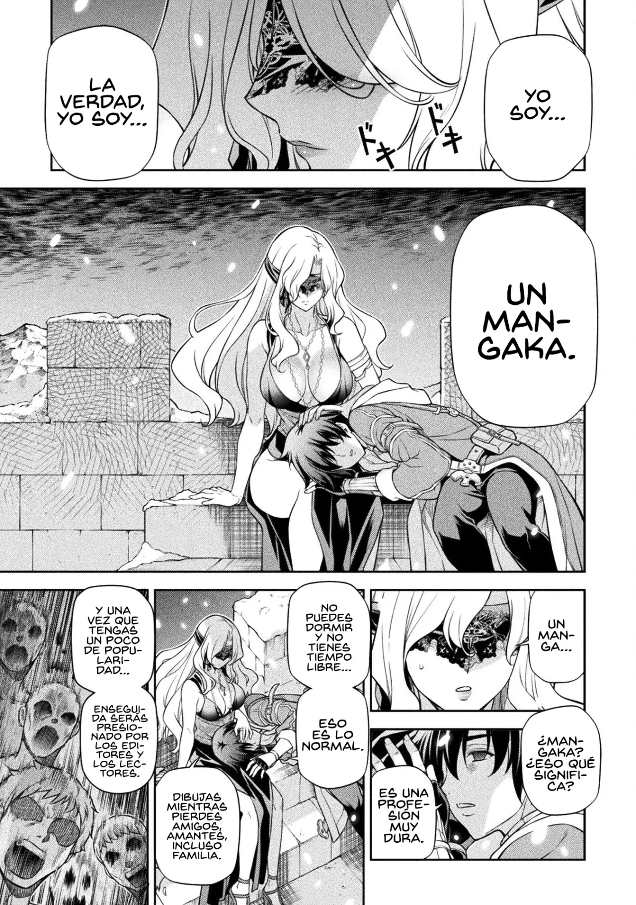 Read Drawing Saikyou Mangaka wa Oekaki Skill de Isekai Musou Suru ES Manga Online