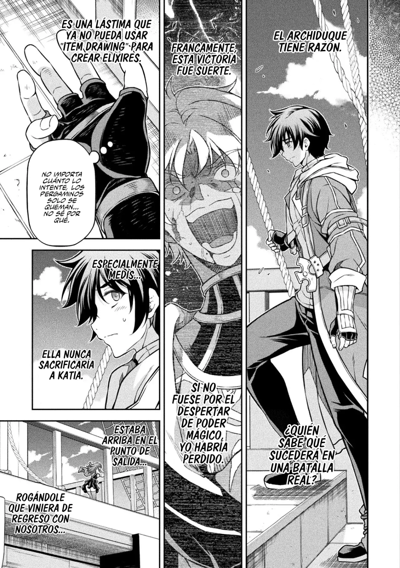 Read Drawing Saikyou Mangaka wa Oekaki Skill de Isekai Musou Suru ES Manga Online