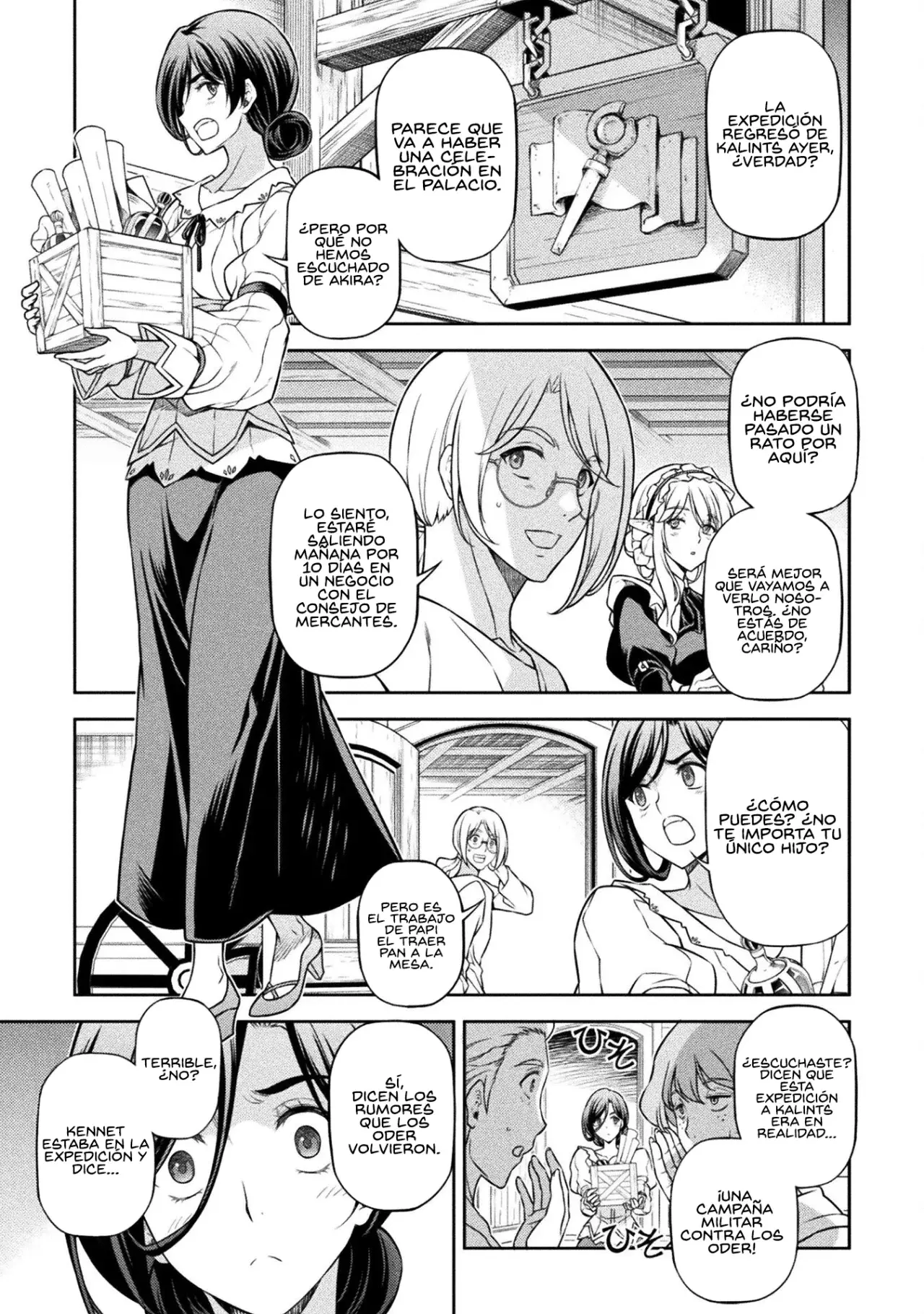Read Drawing Saikyou Mangaka wa Oekaki Skill de Isekai Musou Suru ES Manga Online