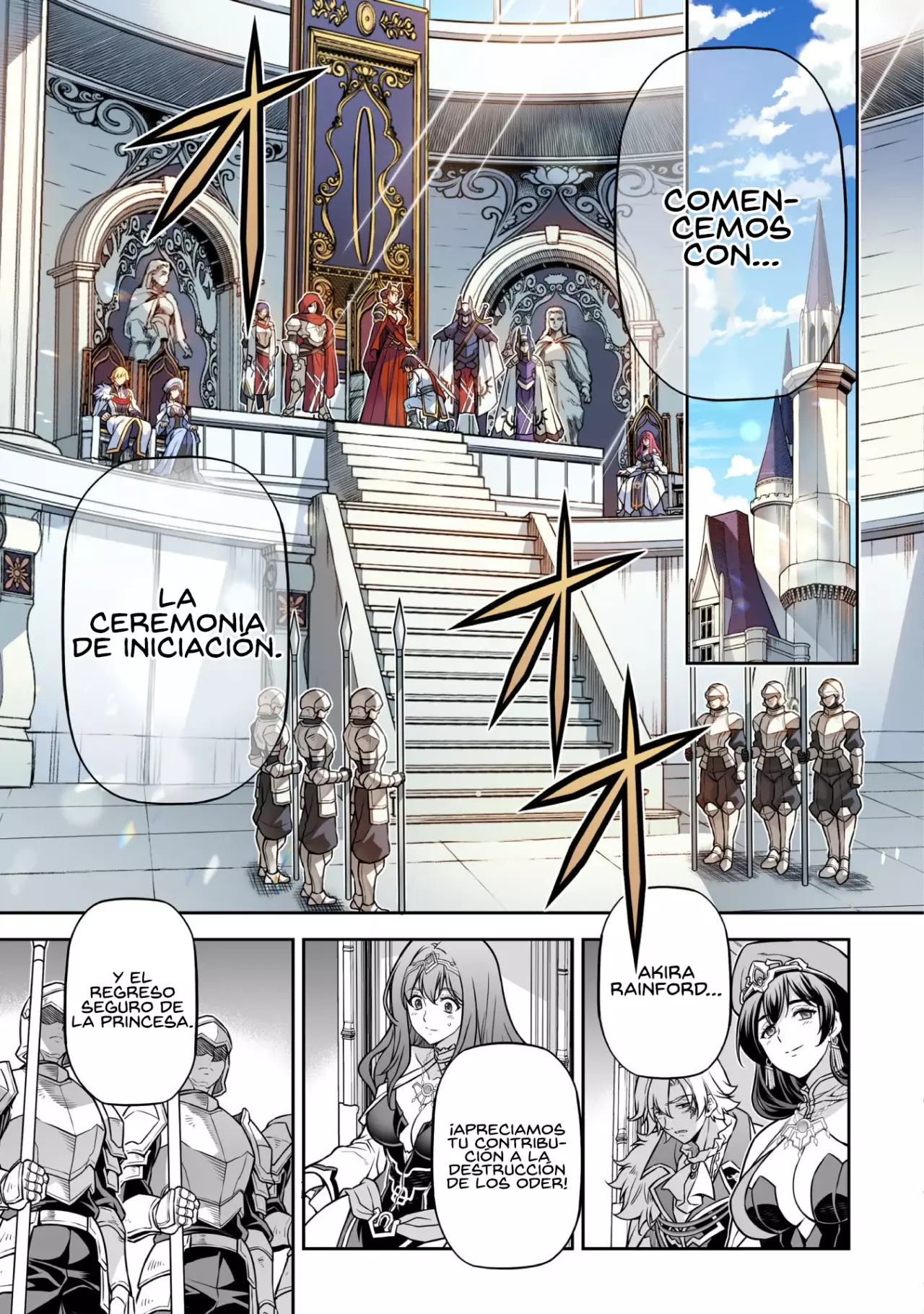 Read Drawing Saikyou Mangaka wa Oekaki Skill de Isekai Musou Suru ES Manga Online