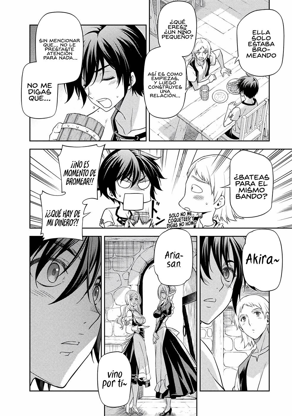 Read Drawing Saikyou Mangaka wa Oekaki Skill de Isekai Musou Suru ES Manga Online