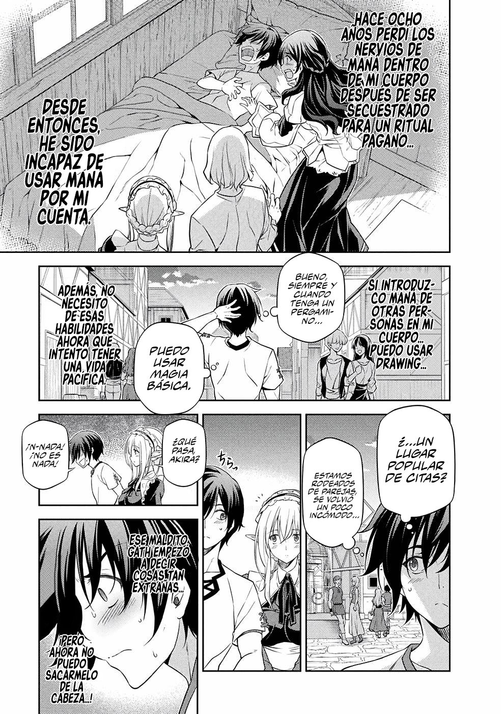 Read Drawing Saikyou Mangaka wa Oekaki Skill de Isekai Musou Suru ES Manga Online