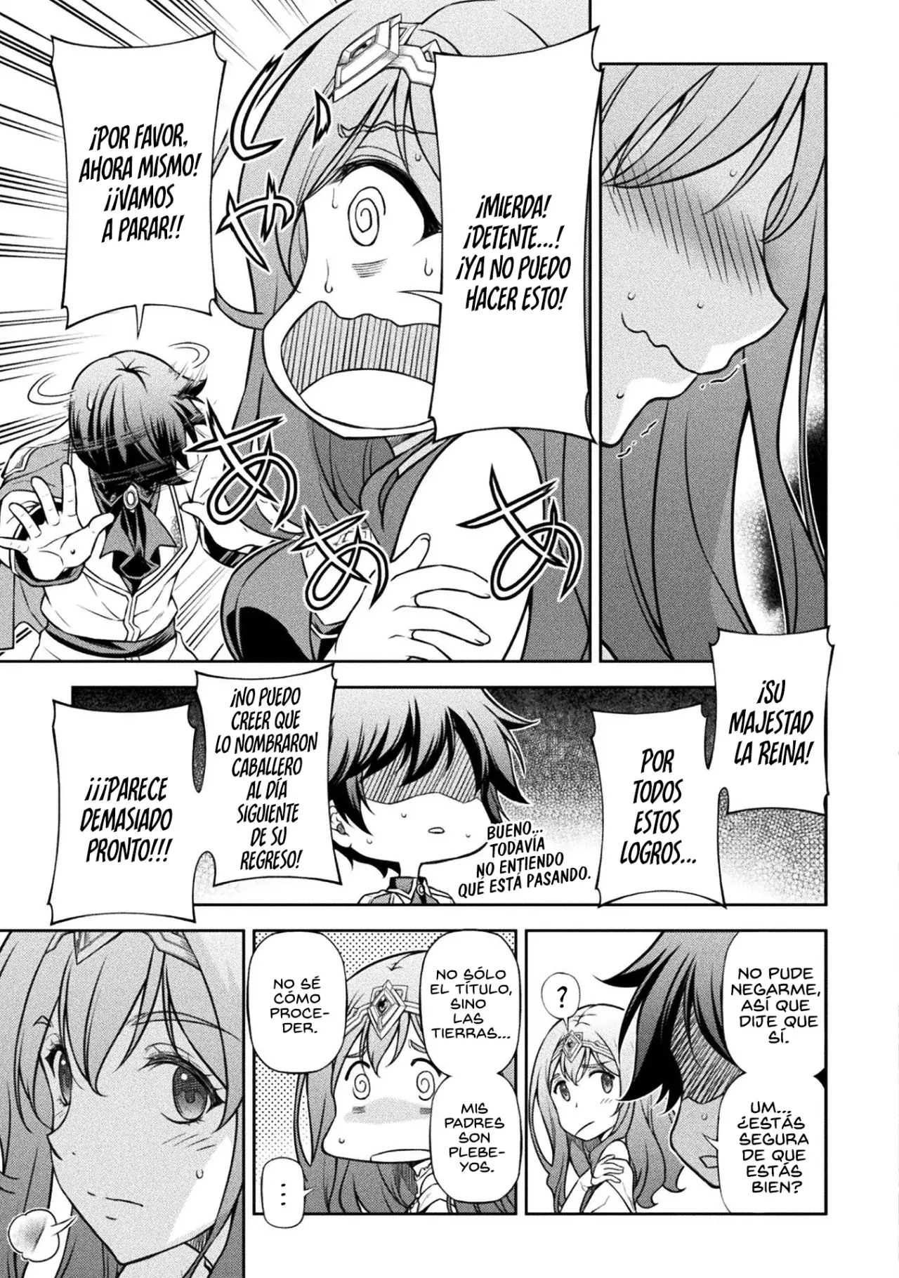 Read Drawing Saikyou Mangaka wa Oekaki Skill de Isekai Musou Suru ES Manga Online