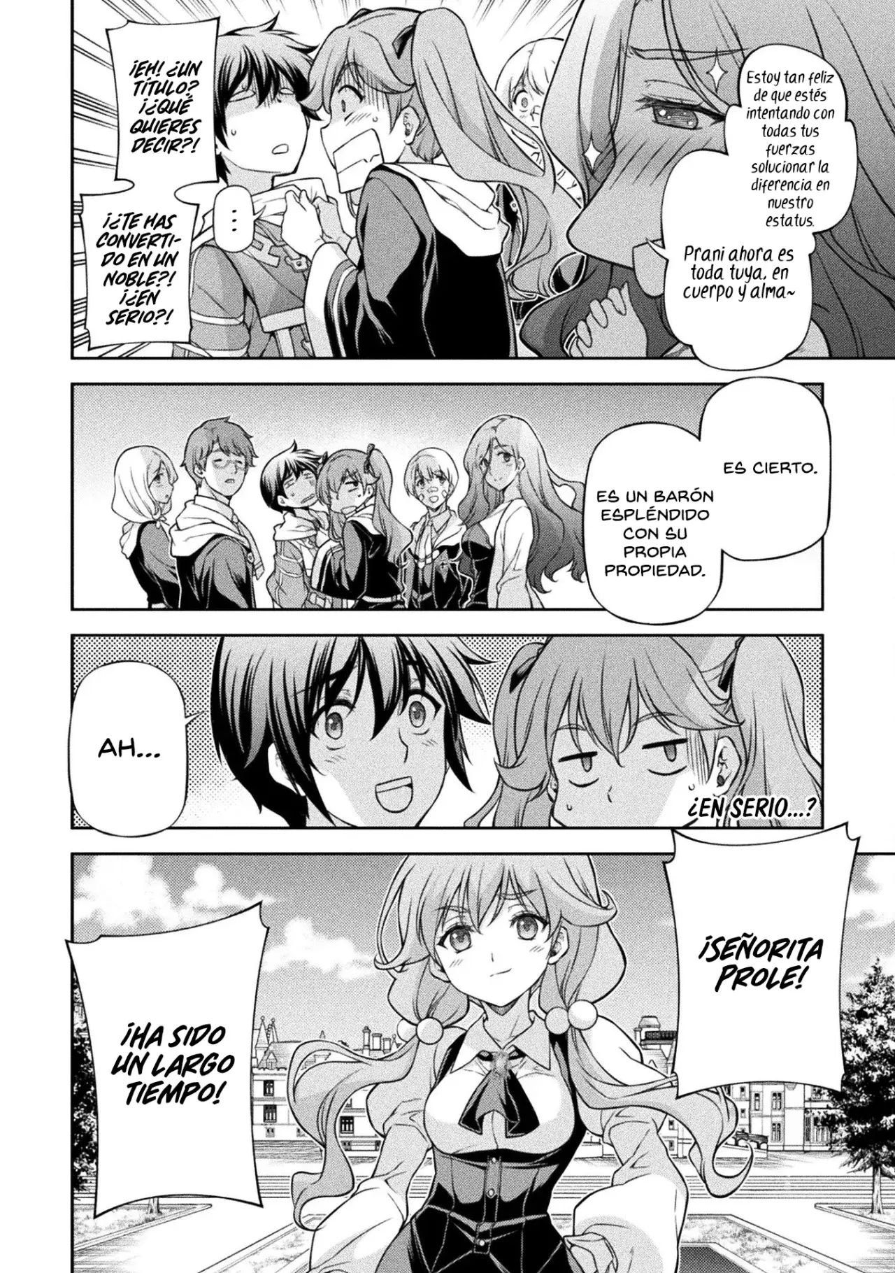 Read Drawing Saikyou Mangaka wa Oekaki Skill de Isekai Musou Suru ES Manga Online