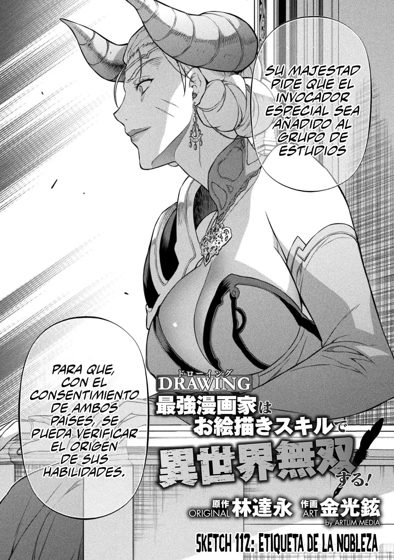 Read Drawing Saikyou Mangaka wa Oekaki Skill de Isekai Musou Suru ES Manga Online