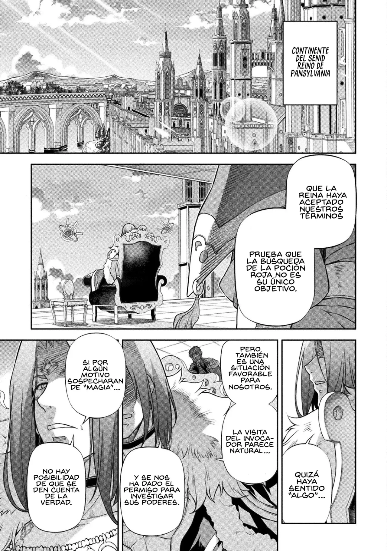 Read Drawing Saikyou Mangaka wa Oekaki Skill de Isekai Musou Suru ES Manga Online