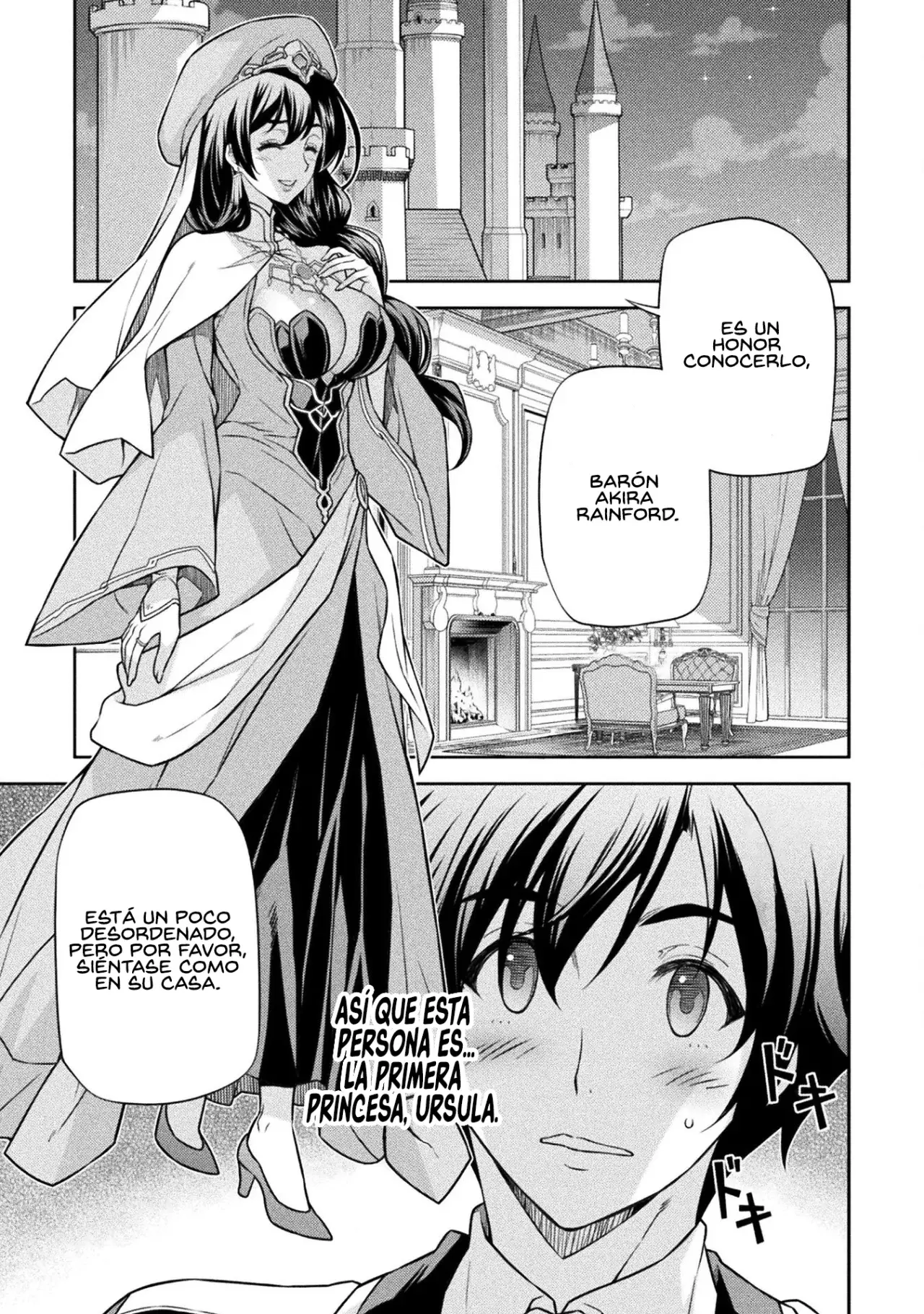Read Drawing Saikyou Mangaka wa Oekaki Skill de Isekai Musou Suru ES Manga Online