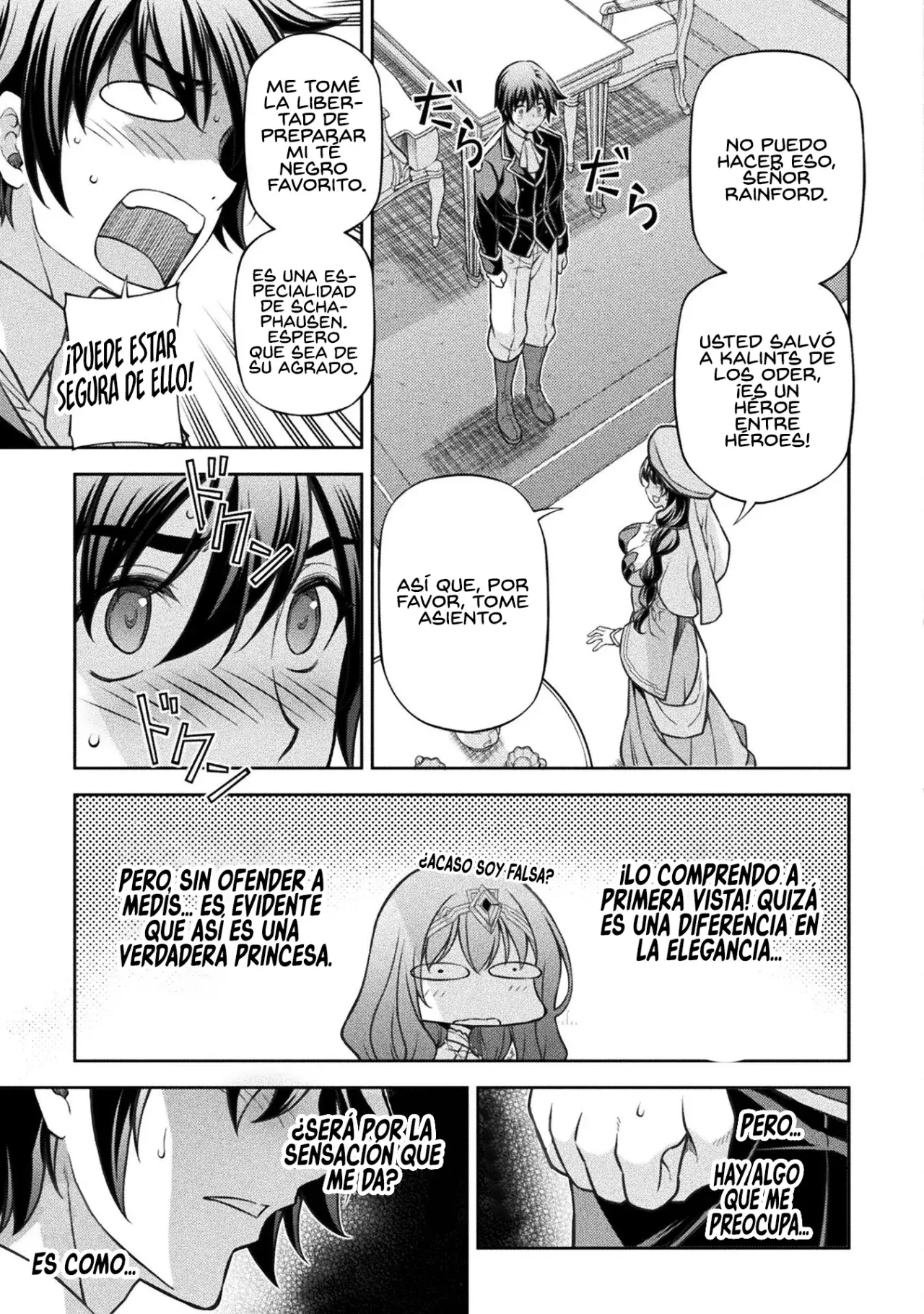 Read Drawing Saikyou Mangaka wa Oekaki Skill de Isekai Musou Suru ES Manga Online