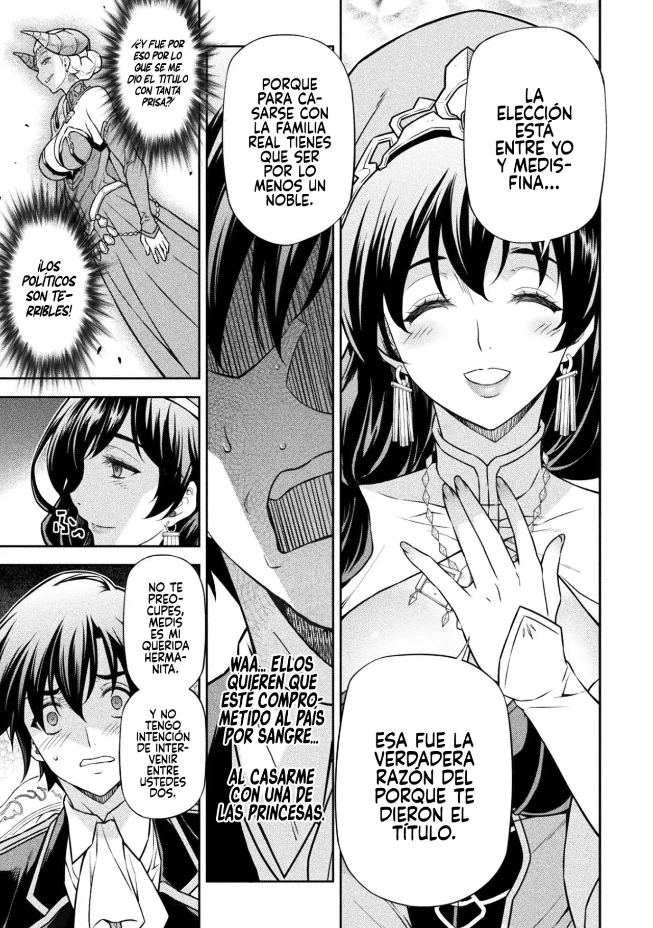 Read Drawing Saikyou Mangaka wa Oekaki Skill de Isekai Musou Suru ES Manga Online