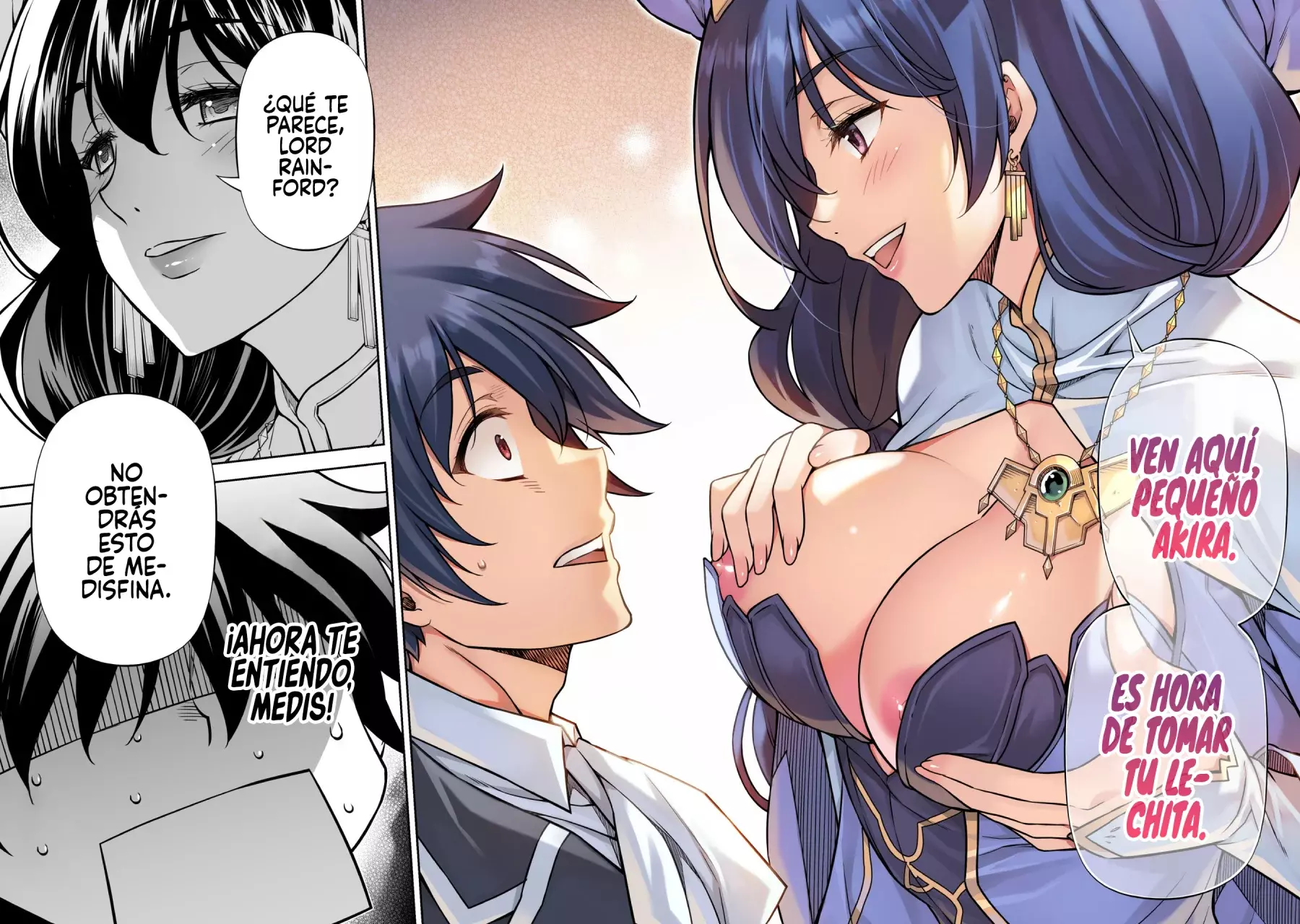 Read Drawing Saikyou Mangaka wa Oekaki Skill de Isekai Musou Suru ES Manga Online