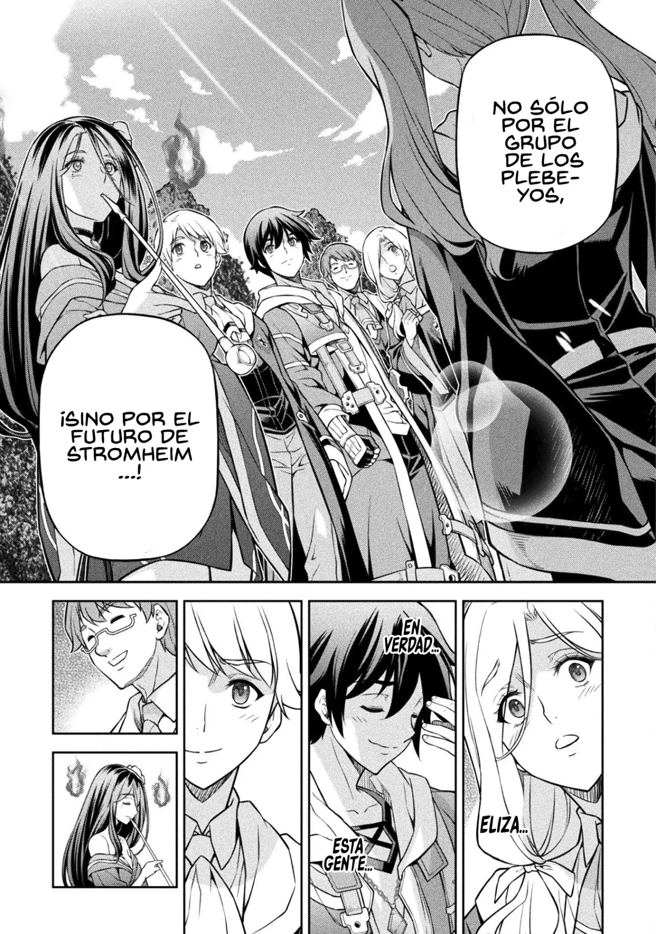 Read Drawing Saikyou Mangaka wa Oekaki Skill de Isekai Musou Suru ES Manga Online