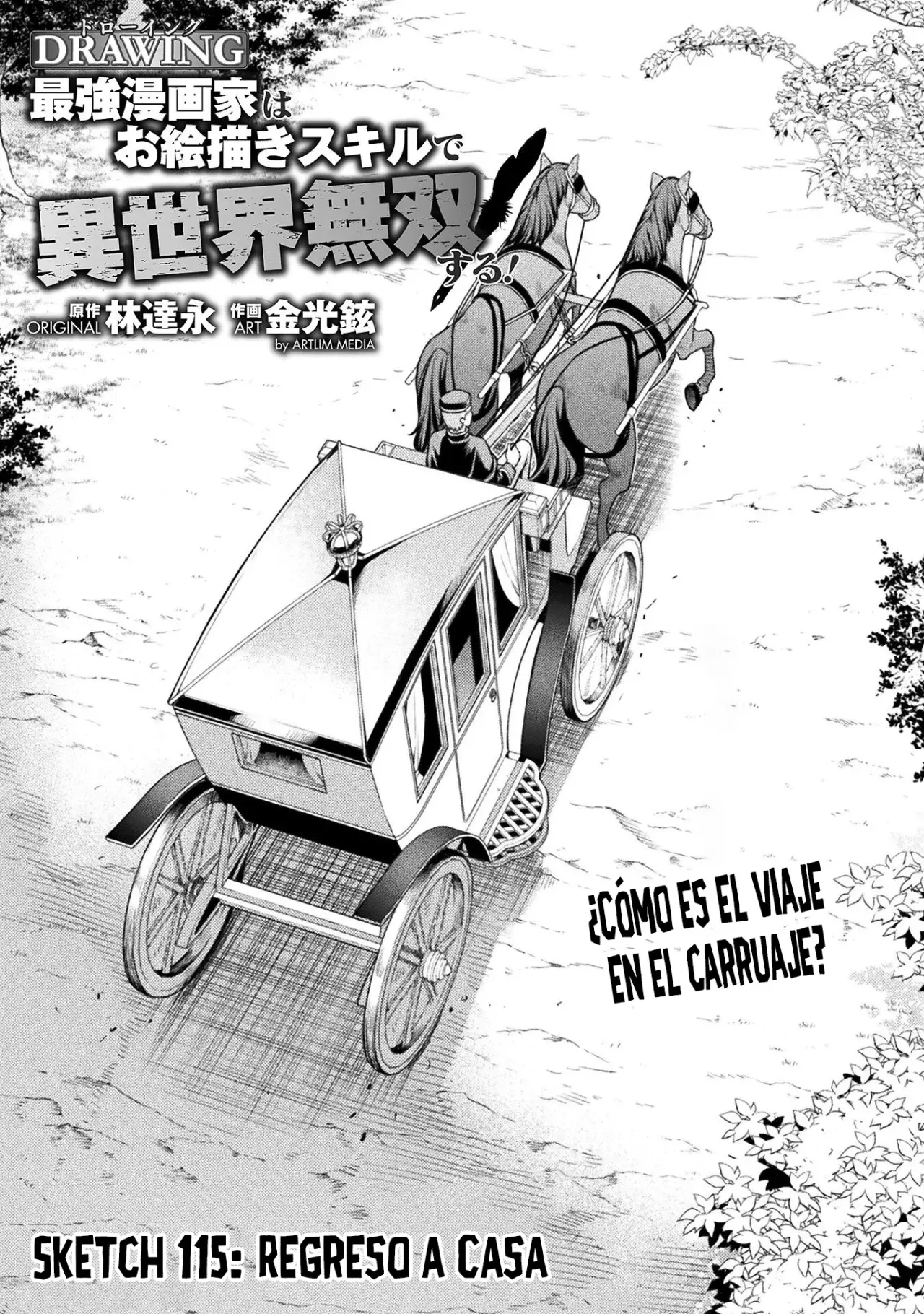 Read Drawing Saikyou Mangaka wa Oekaki Skill de Isekai Musou Suru ES Manga Online