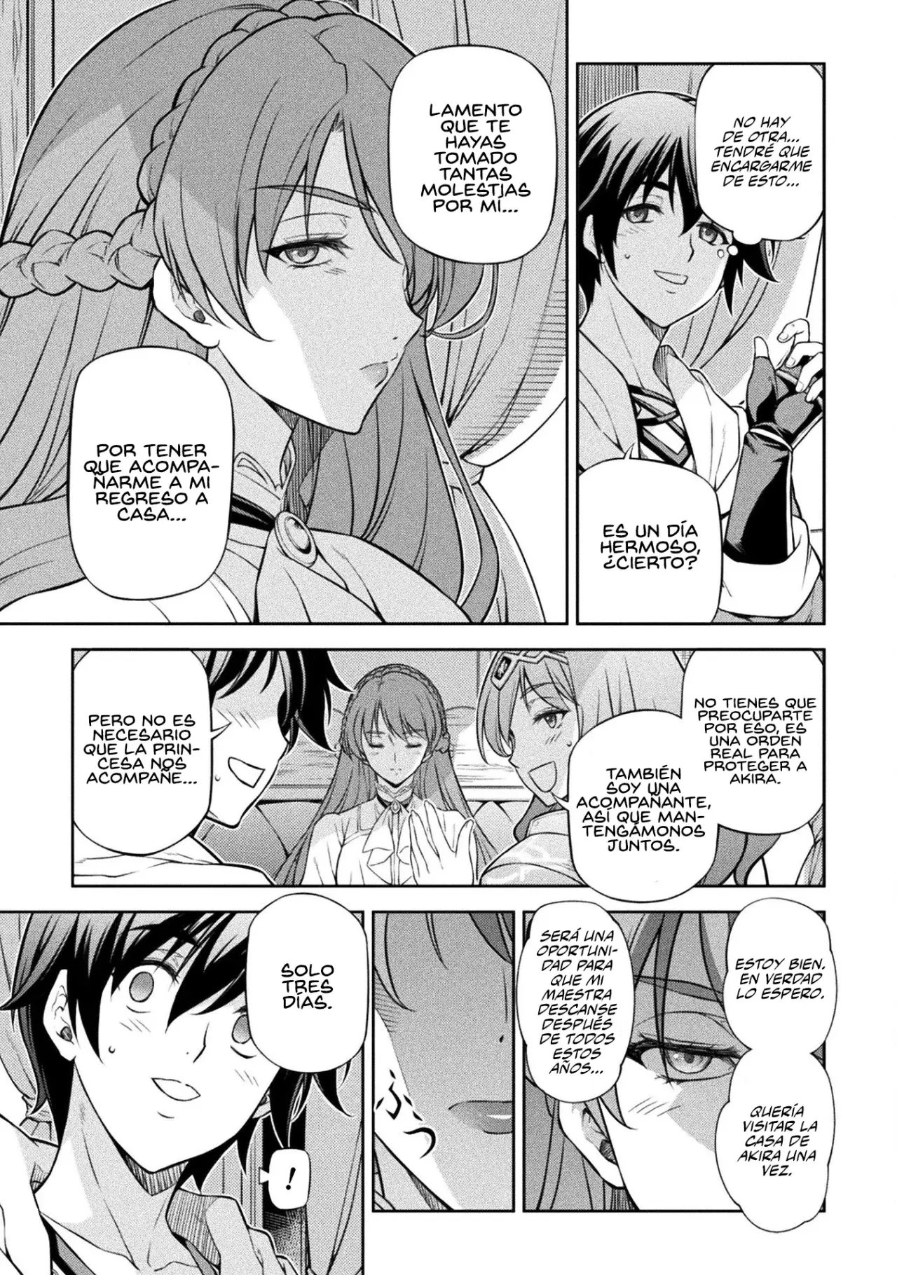 Read Drawing Saikyou Mangaka wa Oekaki Skill de Isekai Musou Suru ES Manga Online