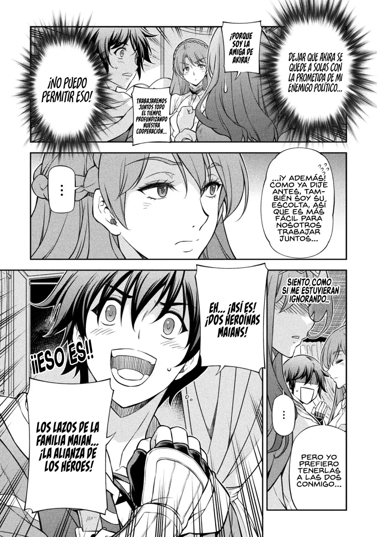 Read Drawing Saikyou Mangaka wa Oekaki Skill de Isekai Musou Suru ES Manga Online