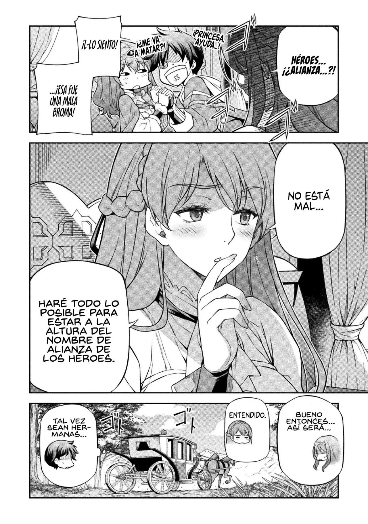 Read Drawing Saikyou Mangaka wa Oekaki Skill de Isekai Musou Suru ES Manga Online