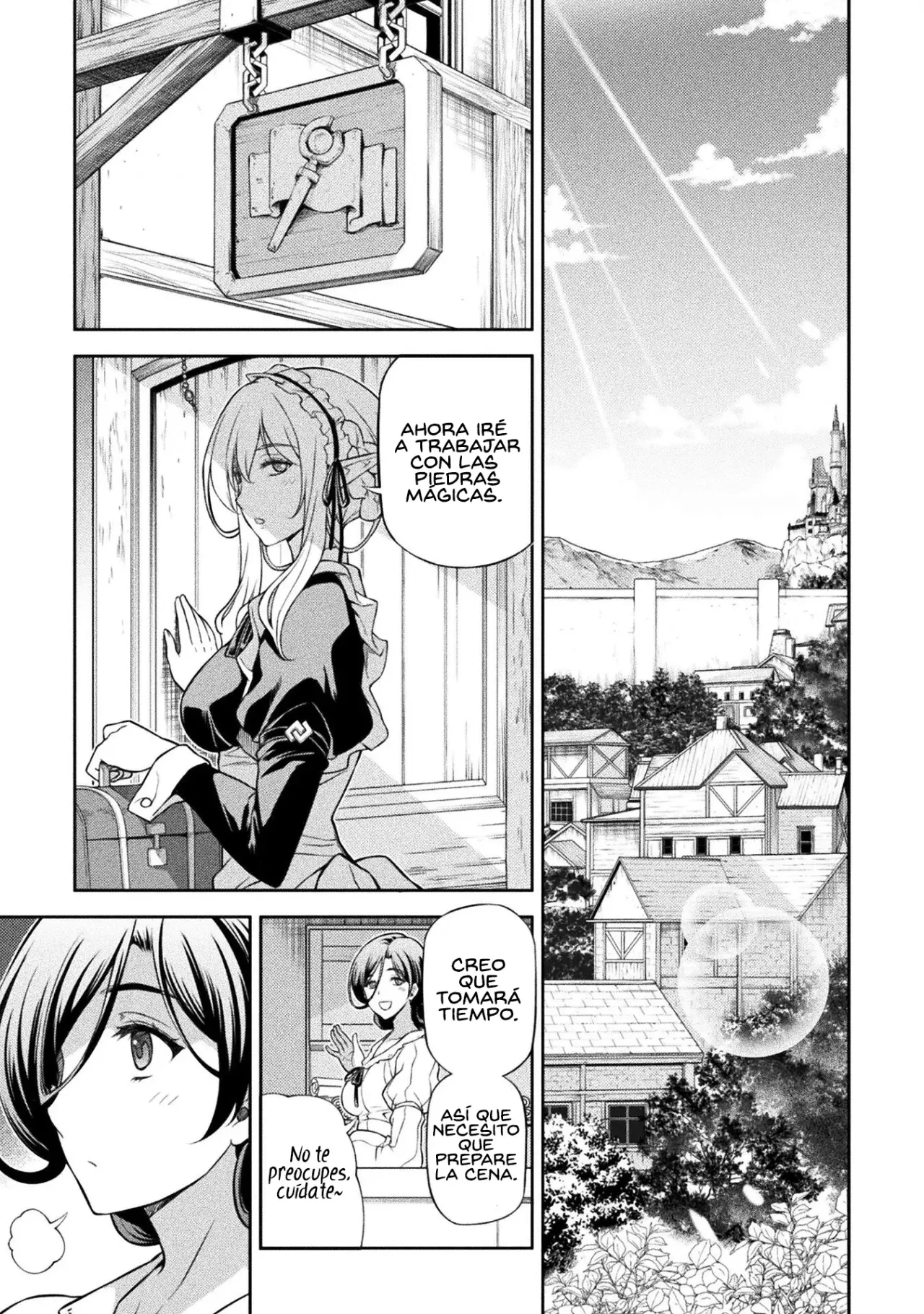 Read Drawing Saikyou Mangaka wa Oekaki Skill de Isekai Musou Suru ES Manga Online