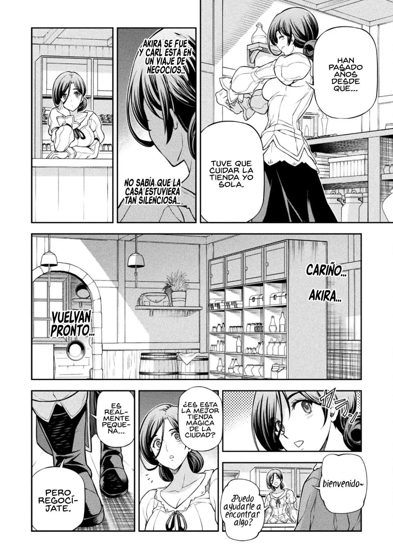 Read Drawing Saikyou Mangaka wa Oekaki Skill de Isekai Musou Suru ES Manga Online