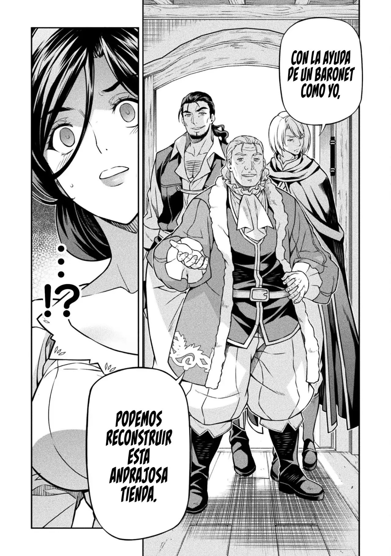 Read Drawing Saikyou Mangaka wa Oekaki Skill de Isekai Musou Suru ES Manga Online