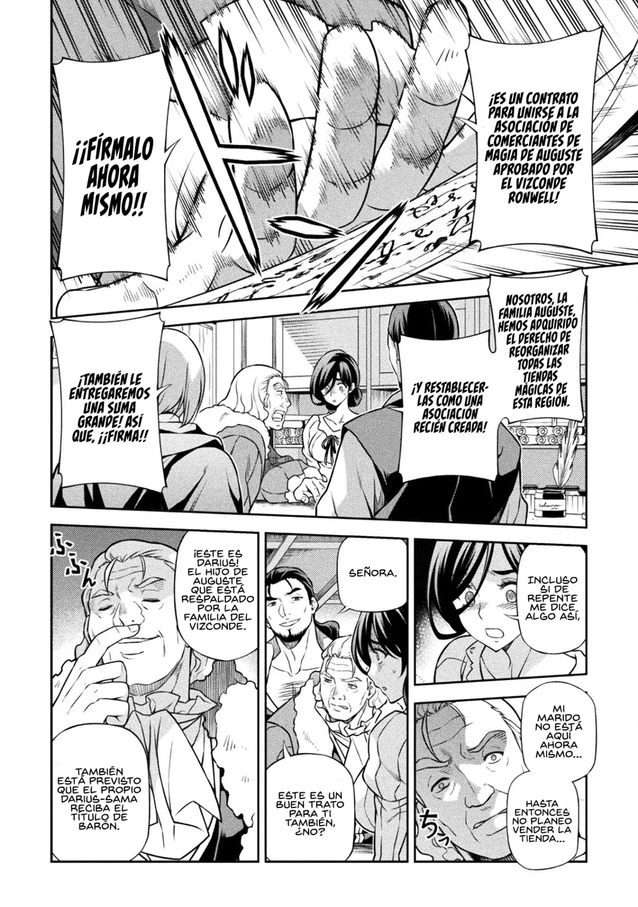Read Drawing Saikyou Mangaka wa Oekaki Skill de Isekai Musou Suru ES Manga Online