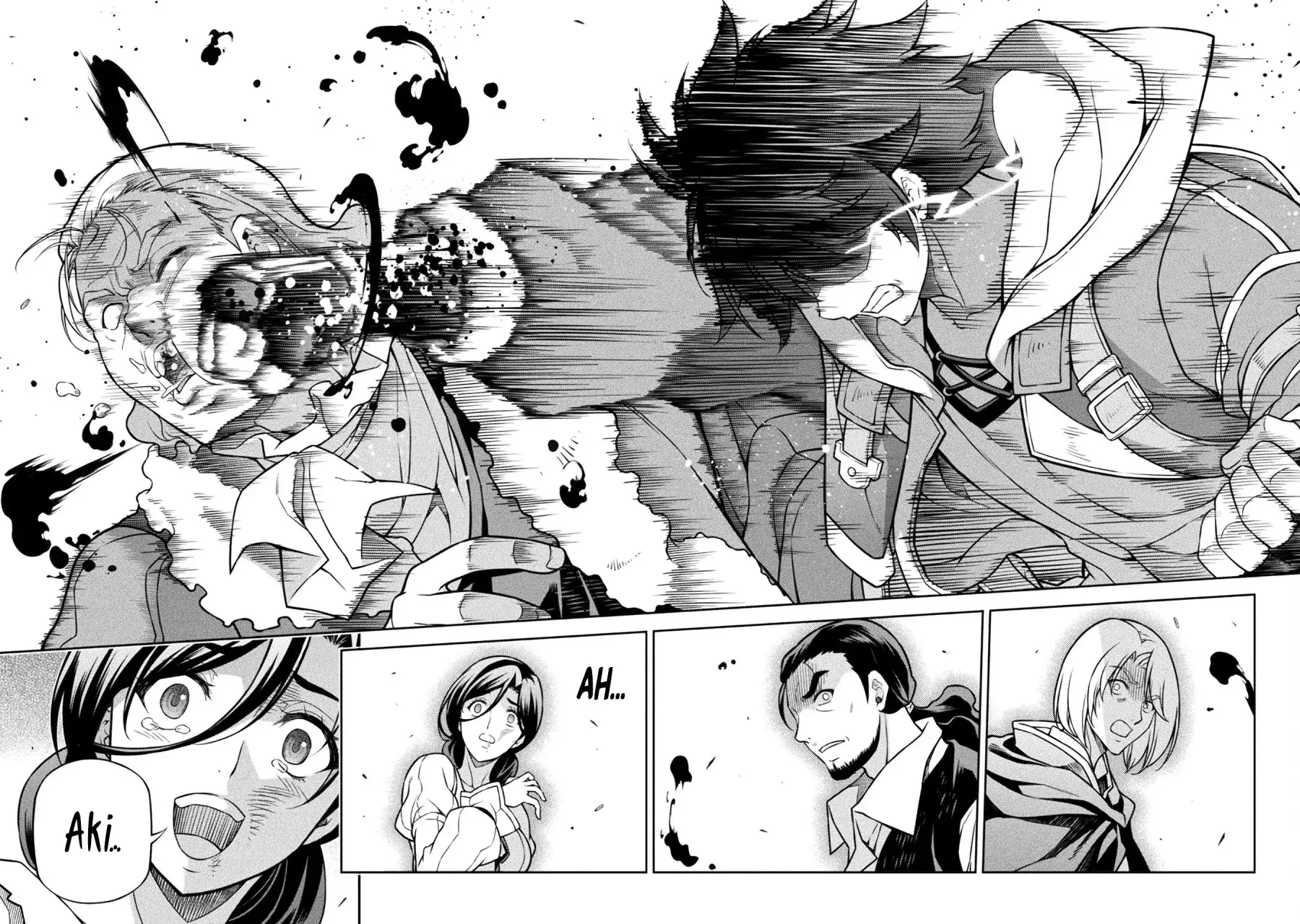 Read Drawing Saikyou Mangaka wa Oekaki Skill de Isekai Musou Suru ES Manga Online
