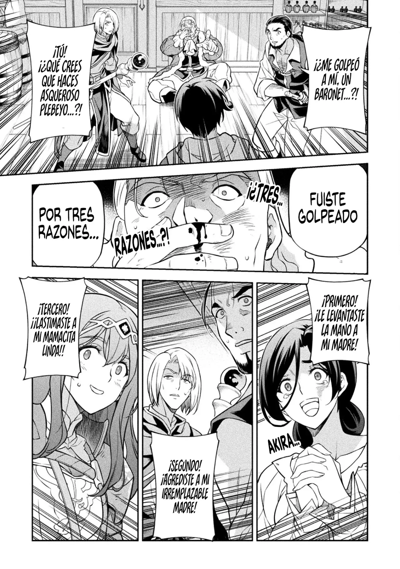 Read Drawing Saikyou Mangaka wa Oekaki Skill de Isekai Musou Suru ES Manga Online