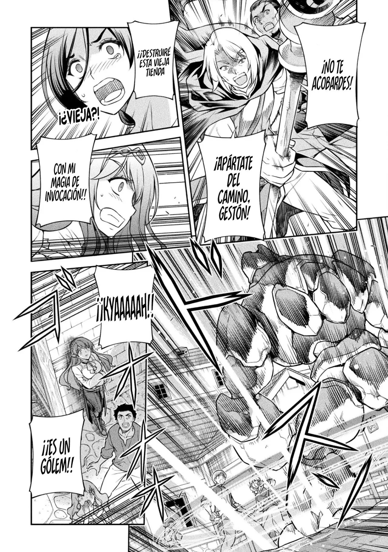 Read Drawing Saikyou Mangaka wa Oekaki Skill de Isekai Musou Suru ES Manga Online