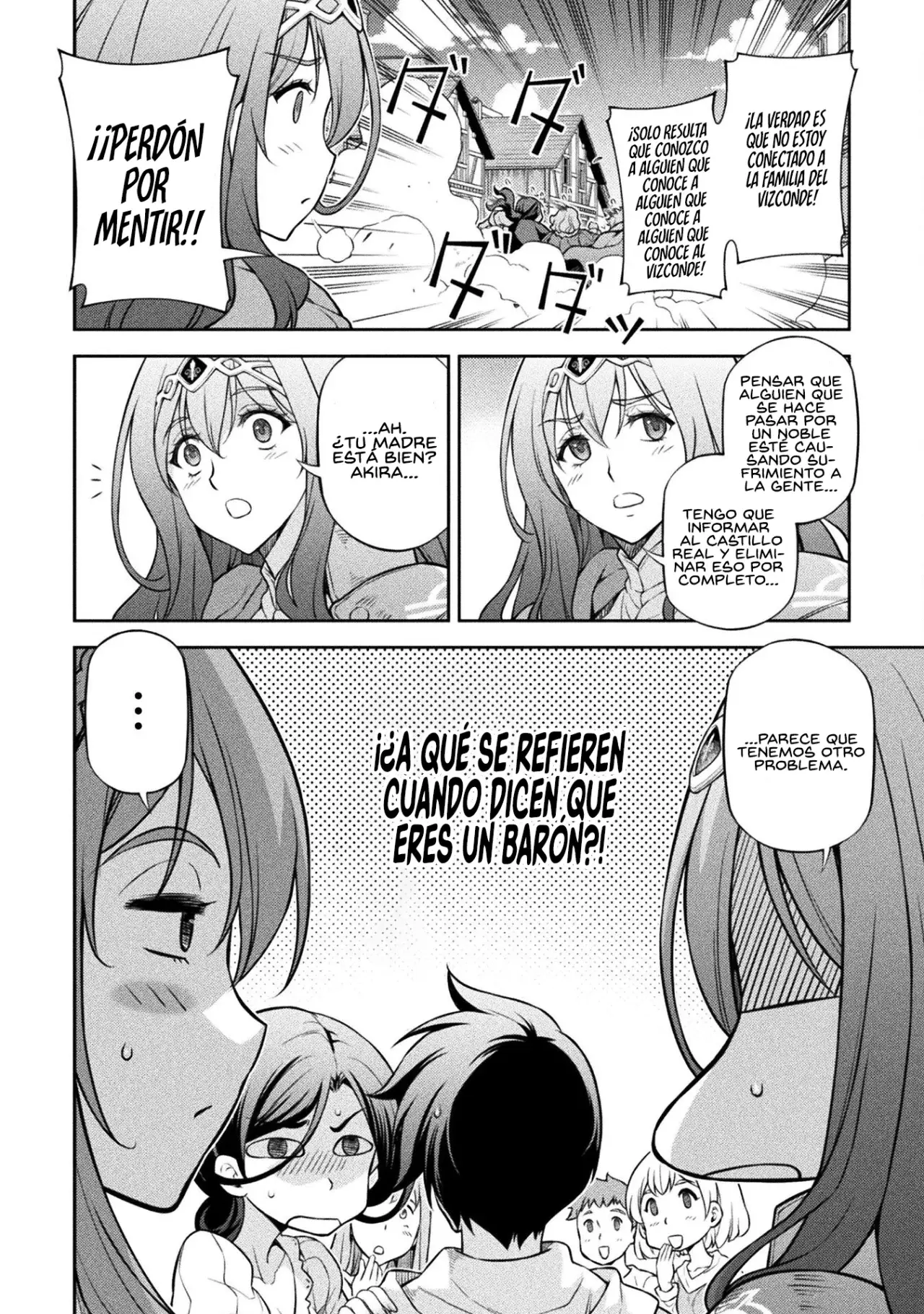 Read Drawing Saikyou Mangaka wa Oekaki Skill de Isekai Musou Suru ES Manga Online