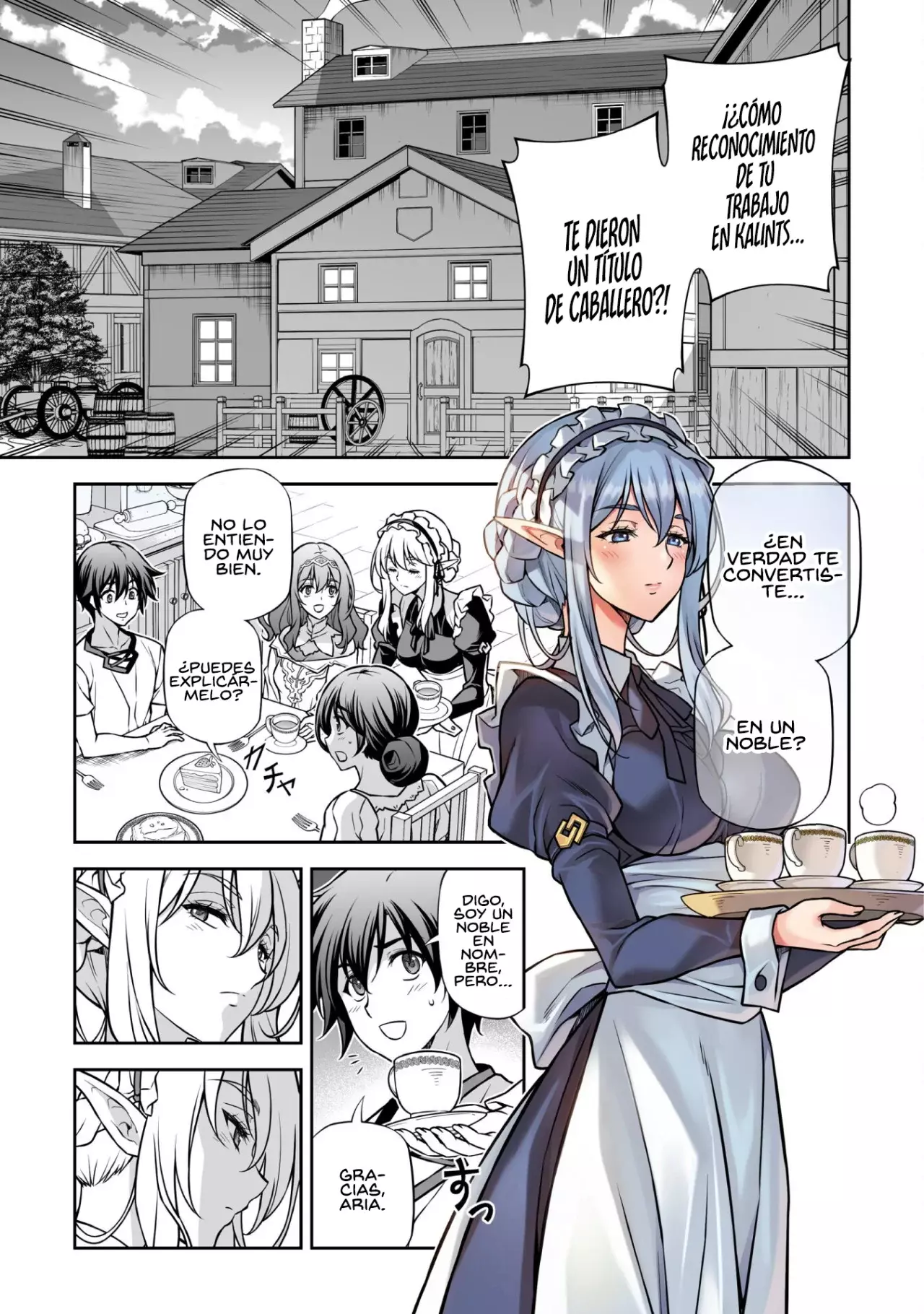 Read Drawing Saikyou Mangaka wa Oekaki Skill de Isekai Musou Suru ES Manga Online
