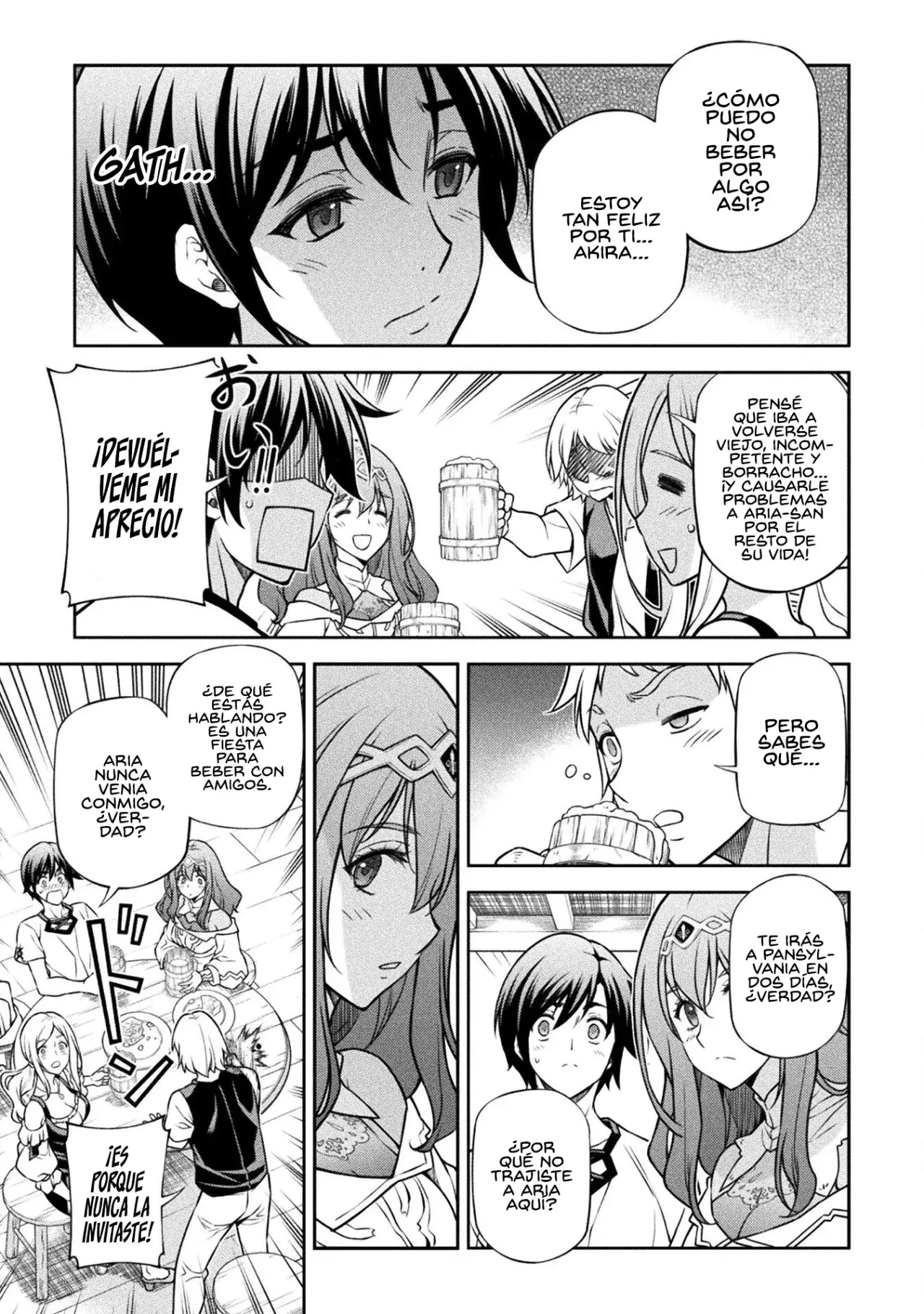Read Drawing Saikyou Mangaka wa Oekaki Skill de Isekai Musou Suru ES Manga Online