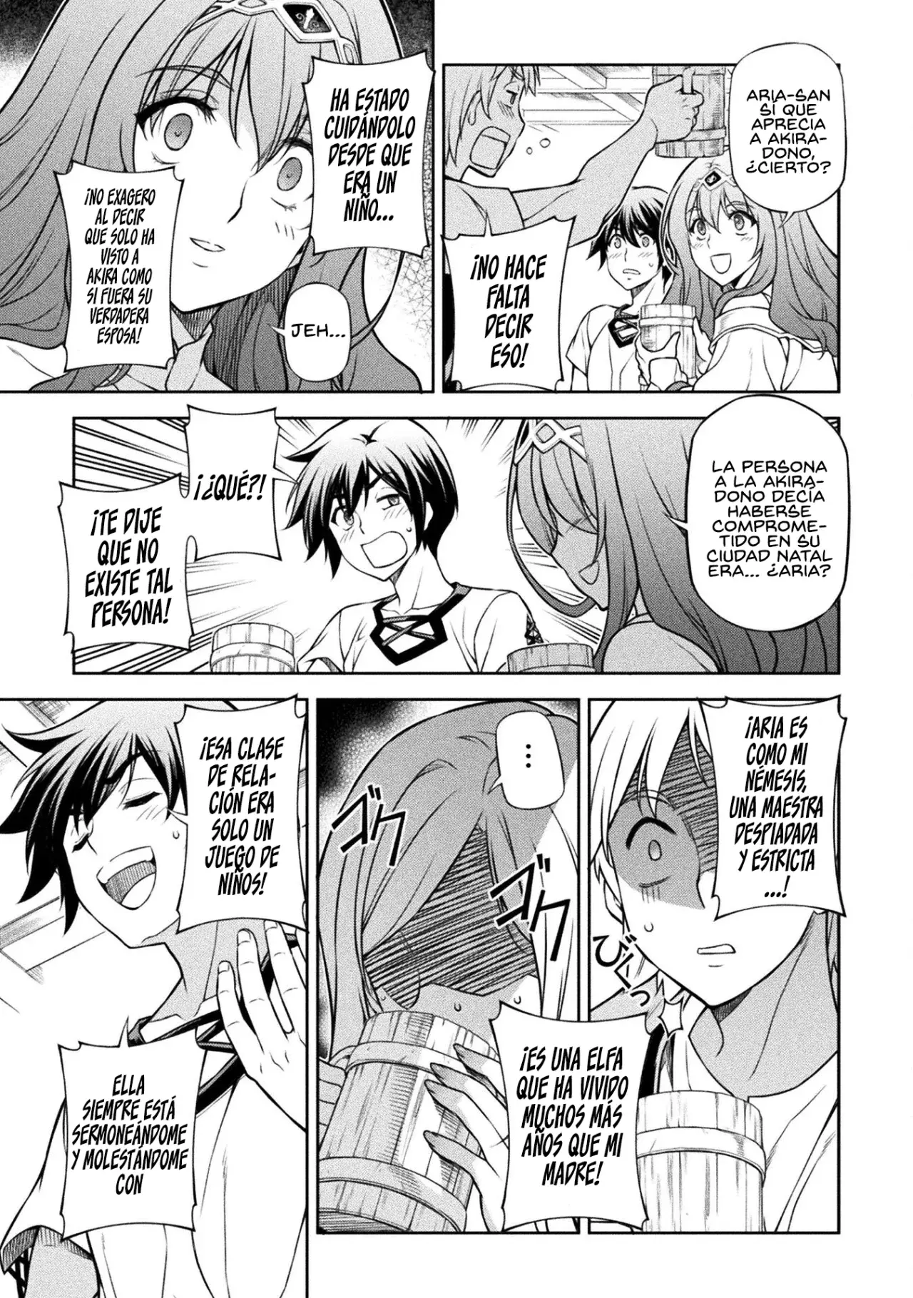 Read Drawing Saikyou Mangaka wa Oekaki Skill de Isekai Musou Suru ES Manga Online