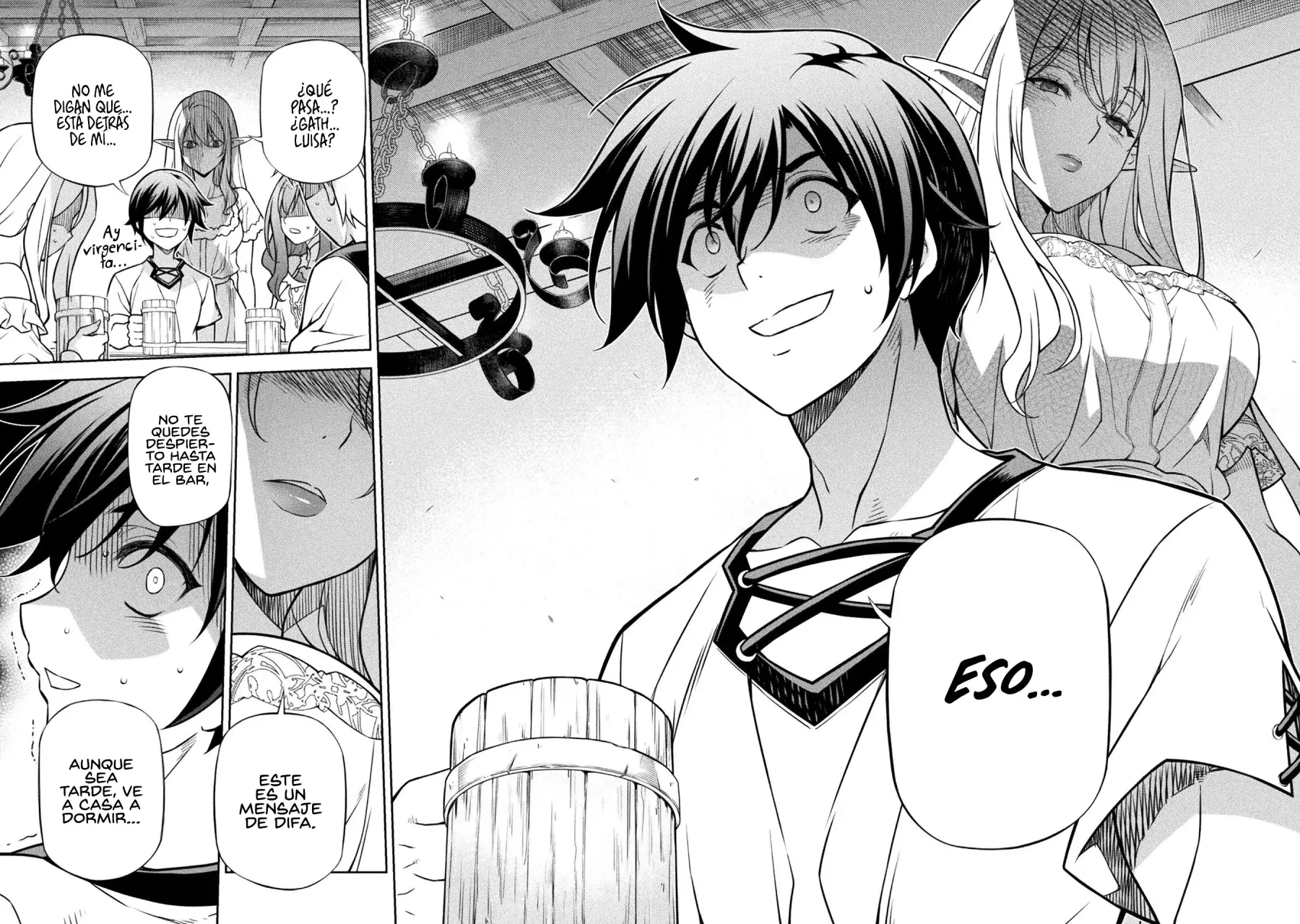 Read Drawing Saikyou Mangaka wa Oekaki Skill de Isekai Musou Suru ES Manga Online