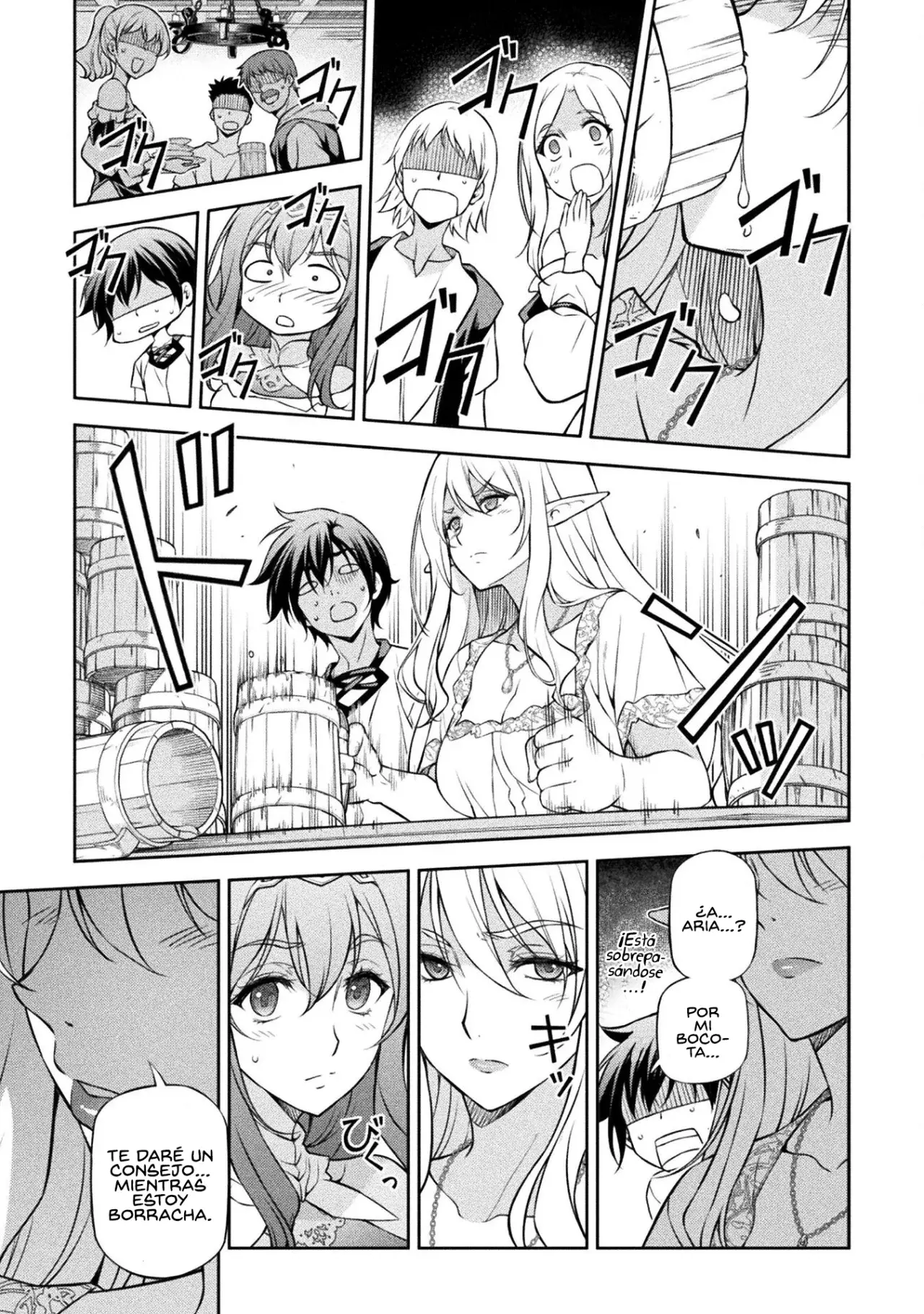 Read Drawing Saikyou Mangaka wa Oekaki Skill de Isekai Musou Suru ES Manga Online