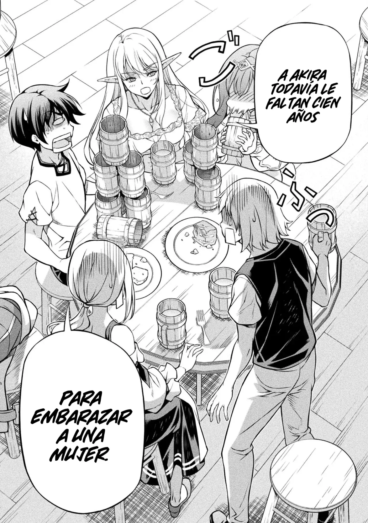 Read Drawing Saikyou Mangaka wa Oekaki Skill de Isekai Musou Suru ES Manga Online