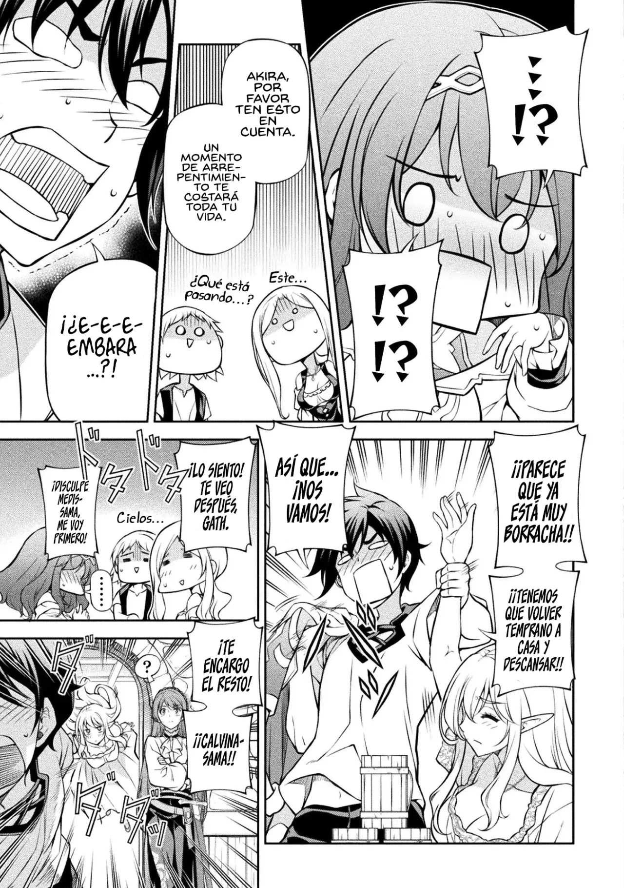 Read Drawing Saikyou Mangaka wa Oekaki Skill de Isekai Musou Suru ES Manga Online