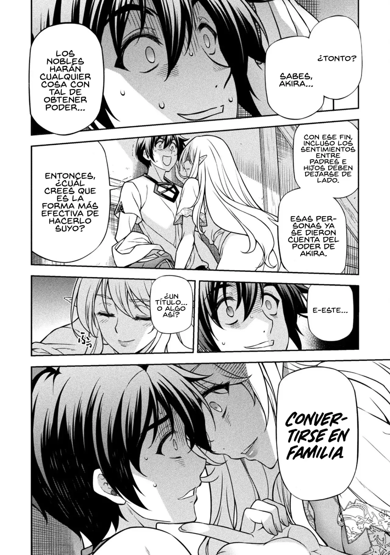Read Drawing Saikyou Mangaka wa Oekaki Skill de Isekai Musou Suru ES Manga Online