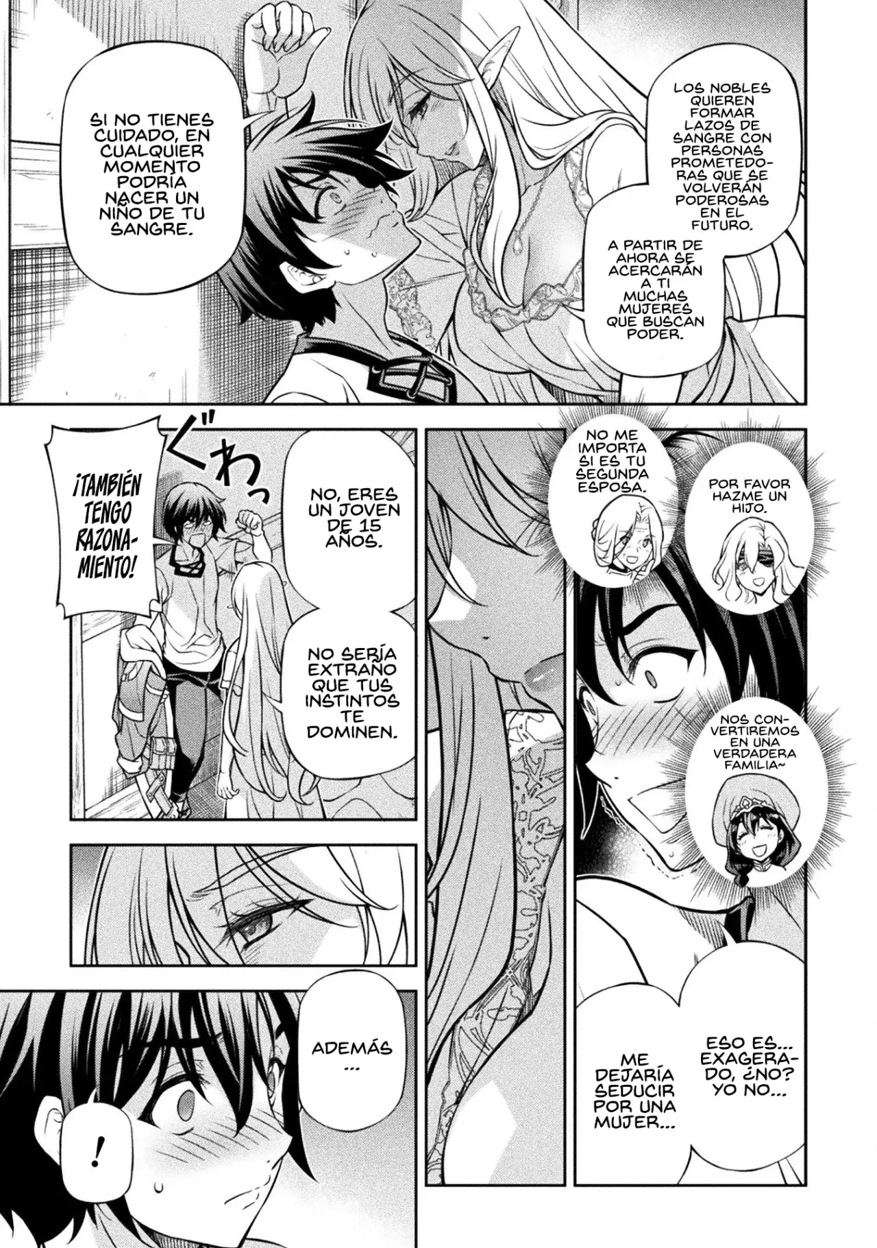 Read Drawing Saikyou Mangaka wa Oekaki Skill de Isekai Musou Suru ES Manga Online