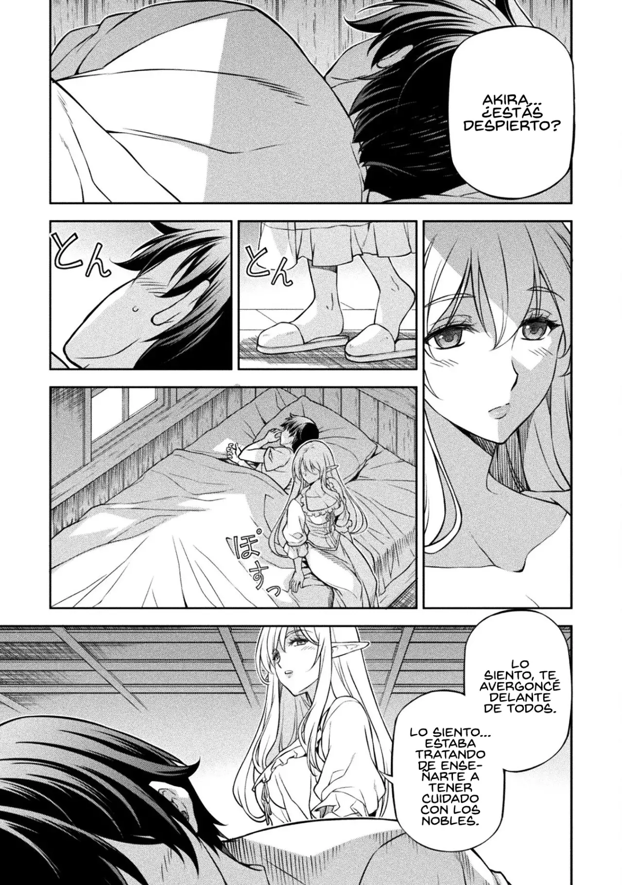 Read Drawing Saikyou Mangaka wa Oekaki Skill de Isekai Musou Suru ES Manga Online