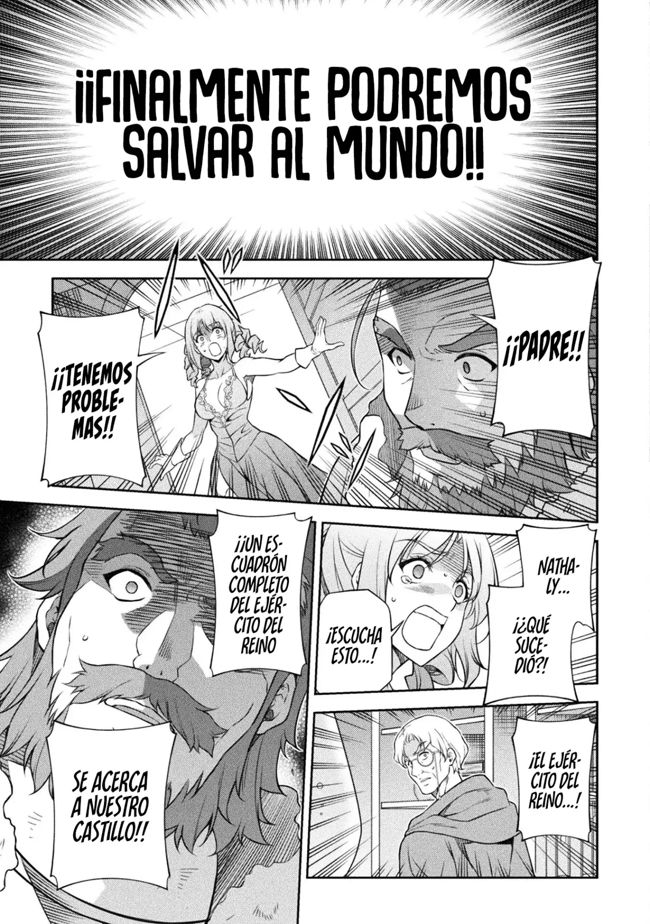 Read Drawing Saikyou Mangaka wa Oekaki Skill de Isekai Musou Suru ES Manga Online