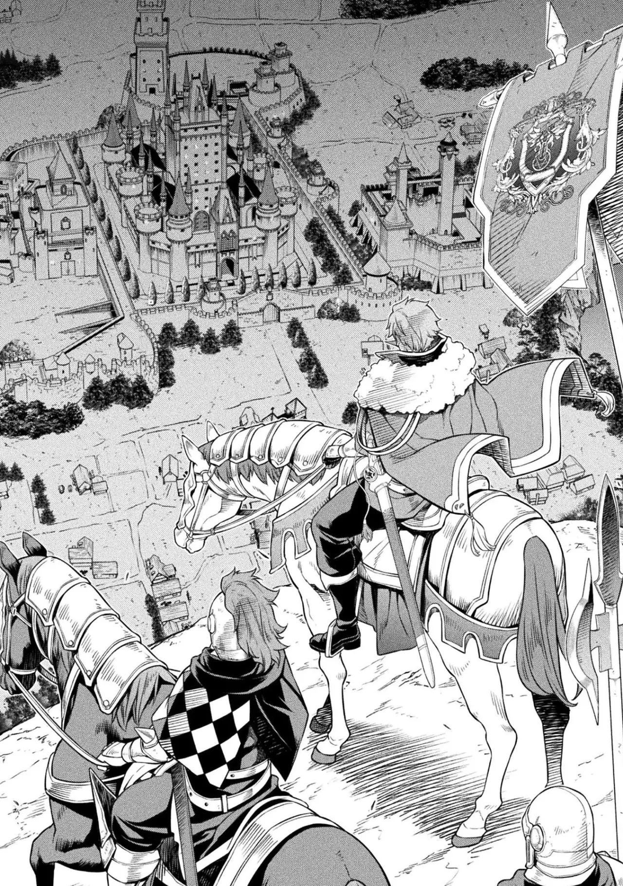 Read Drawing Saikyou Mangaka wa Oekaki Skill de Isekai Musou Suru ES Manga Online
