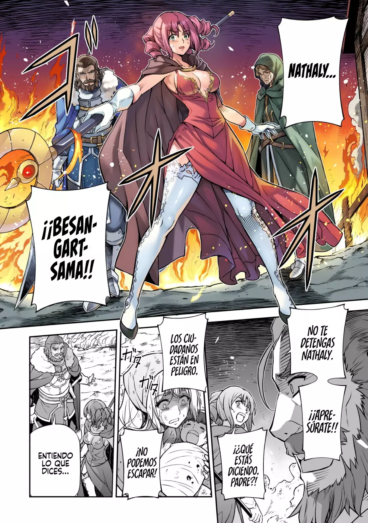 Read Drawing Saikyou Mangaka wa Oekaki Skill de Isekai Musou Suru ES Manga Online