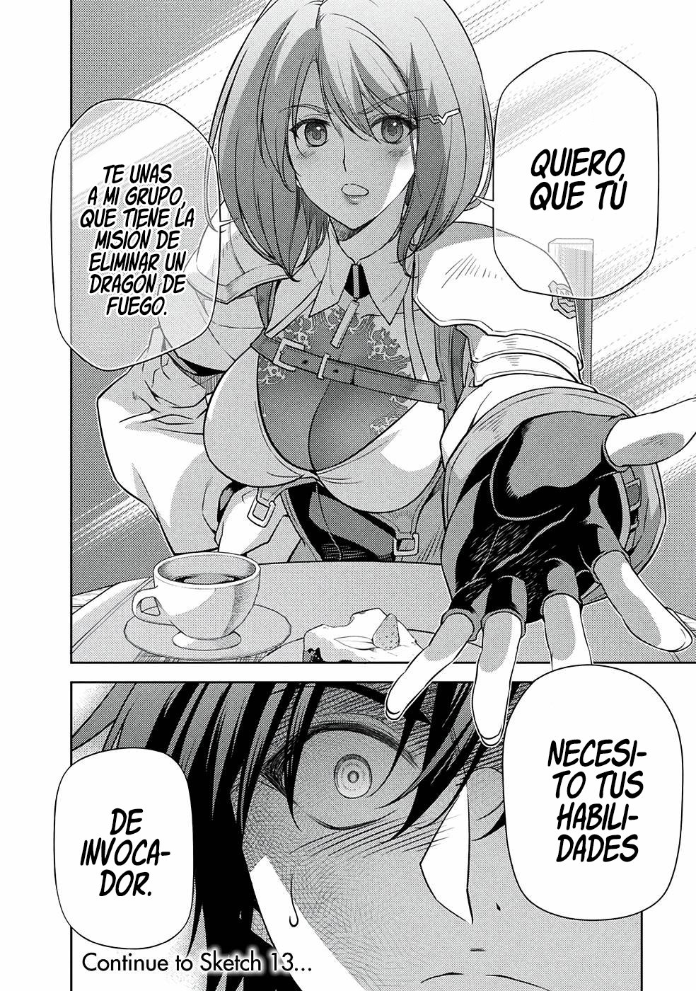 Read Drawing Saikyou Mangaka wa Oekaki Skill de Isekai Musou Suru ES Manga Online