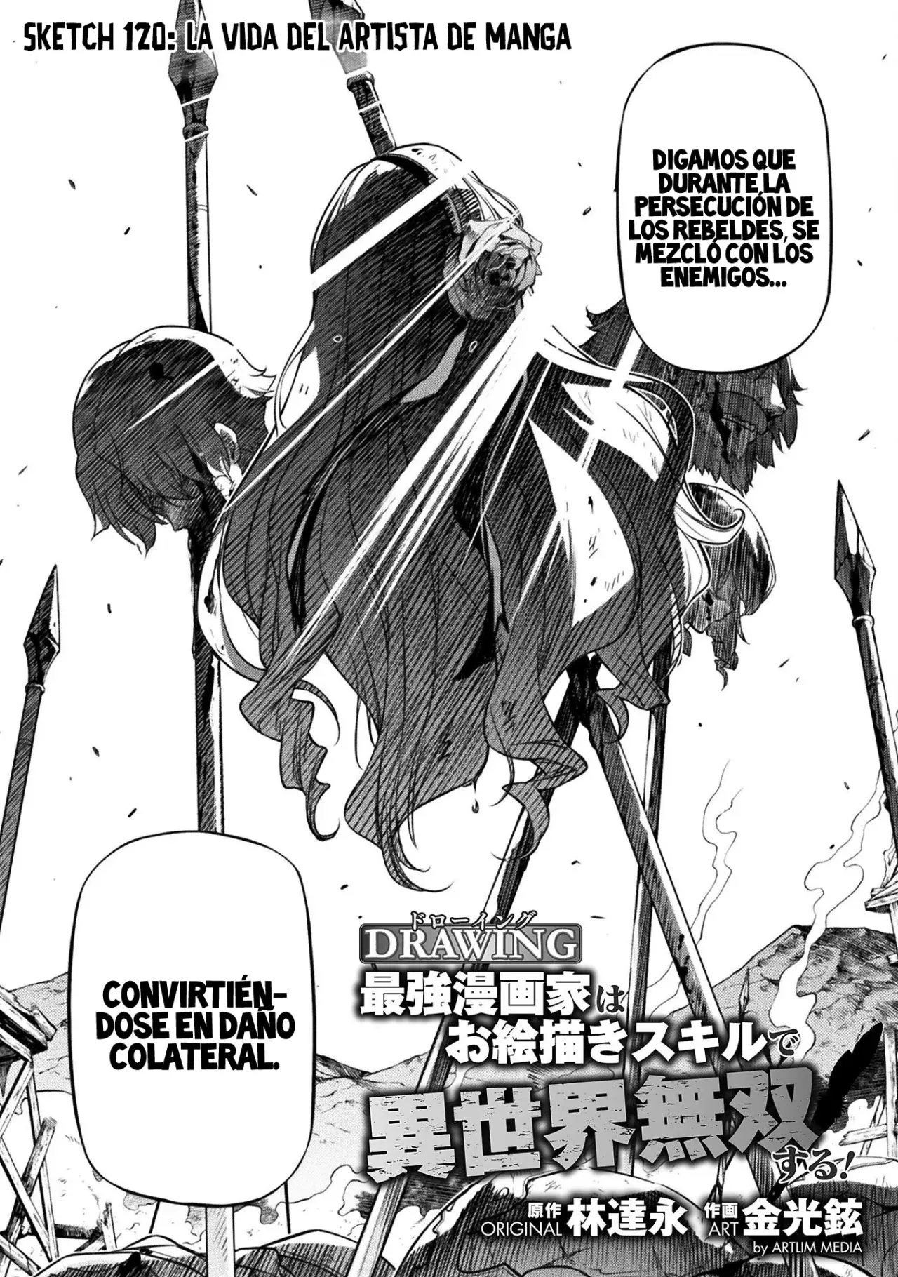 Read Drawing Saikyou Mangaka wa Oekaki Skill de Isekai Musou Suru ES Manga Online