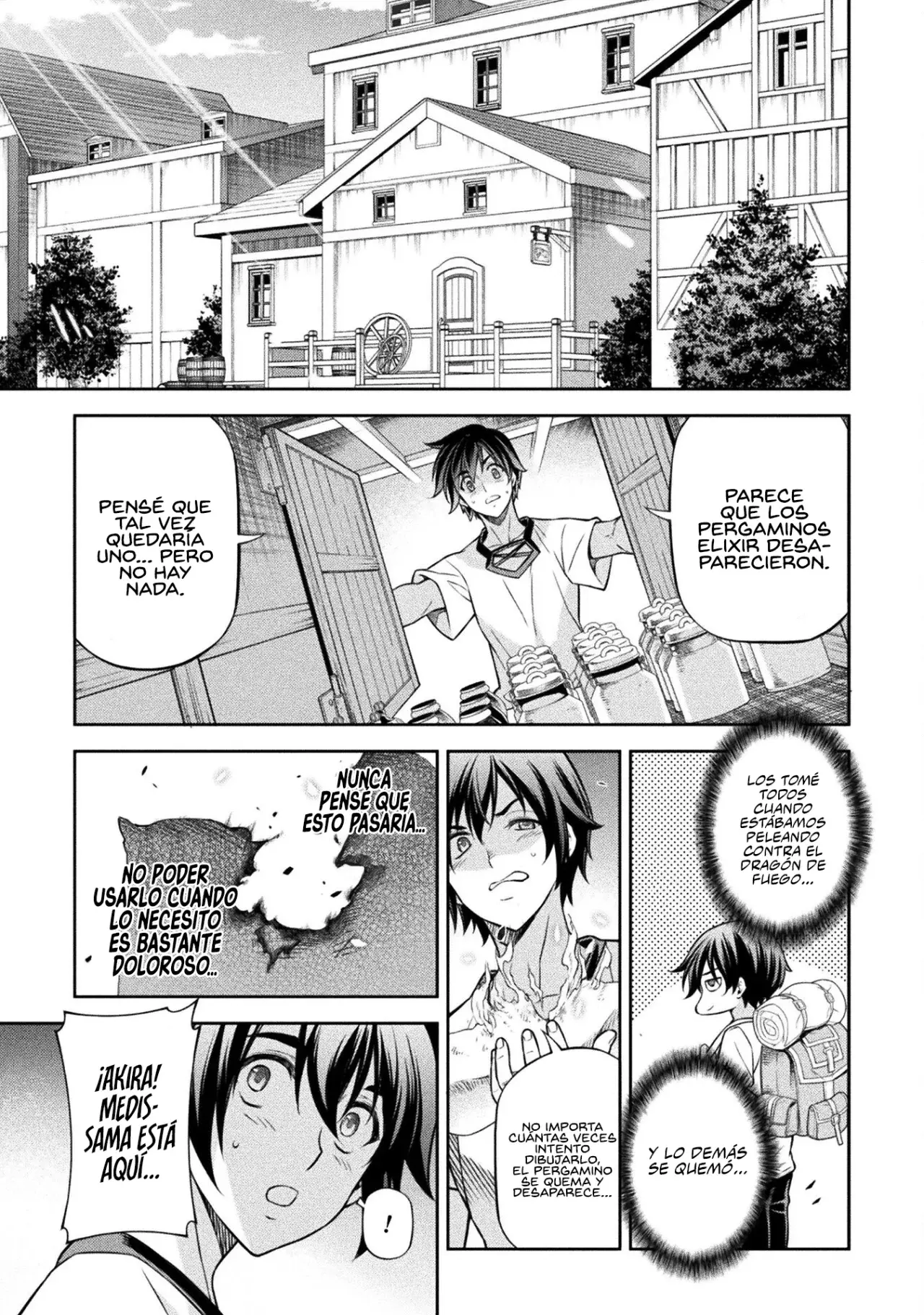 Read Drawing Saikyou Mangaka wa Oekaki Skill de Isekai Musou Suru ES Manga Online