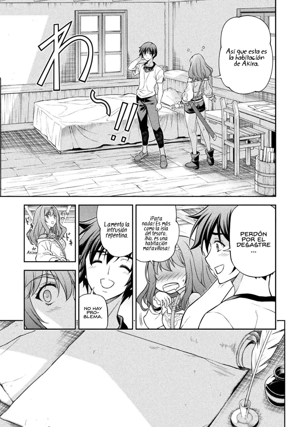 Read Drawing Saikyou Mangaka wa Oekaki Skill de Isekai Musou Suru ES Manga Online