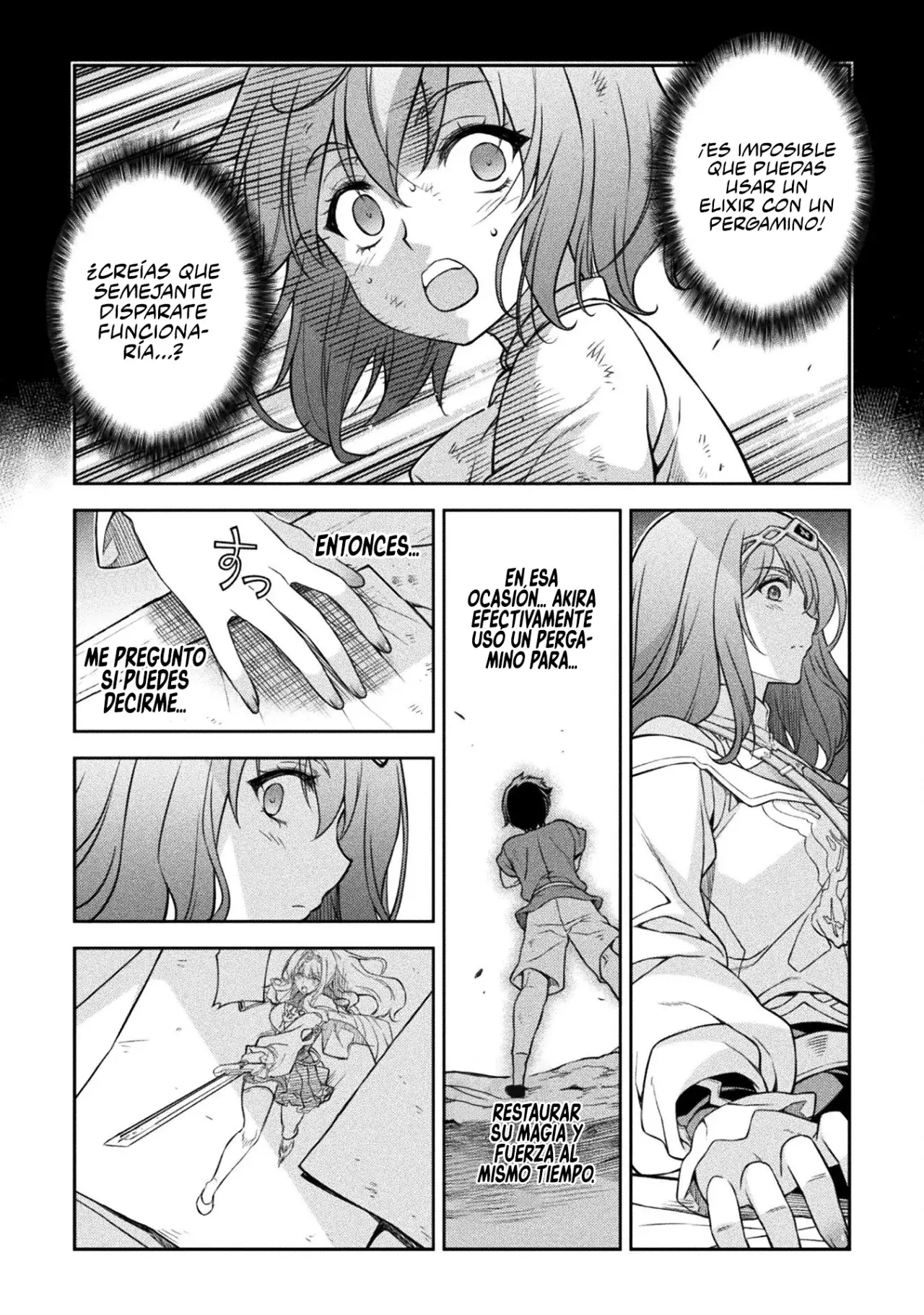 Read Drawing Saikyou Mangaka wa Oekaki Skill de Isekai Musou Suru ES Manga Online