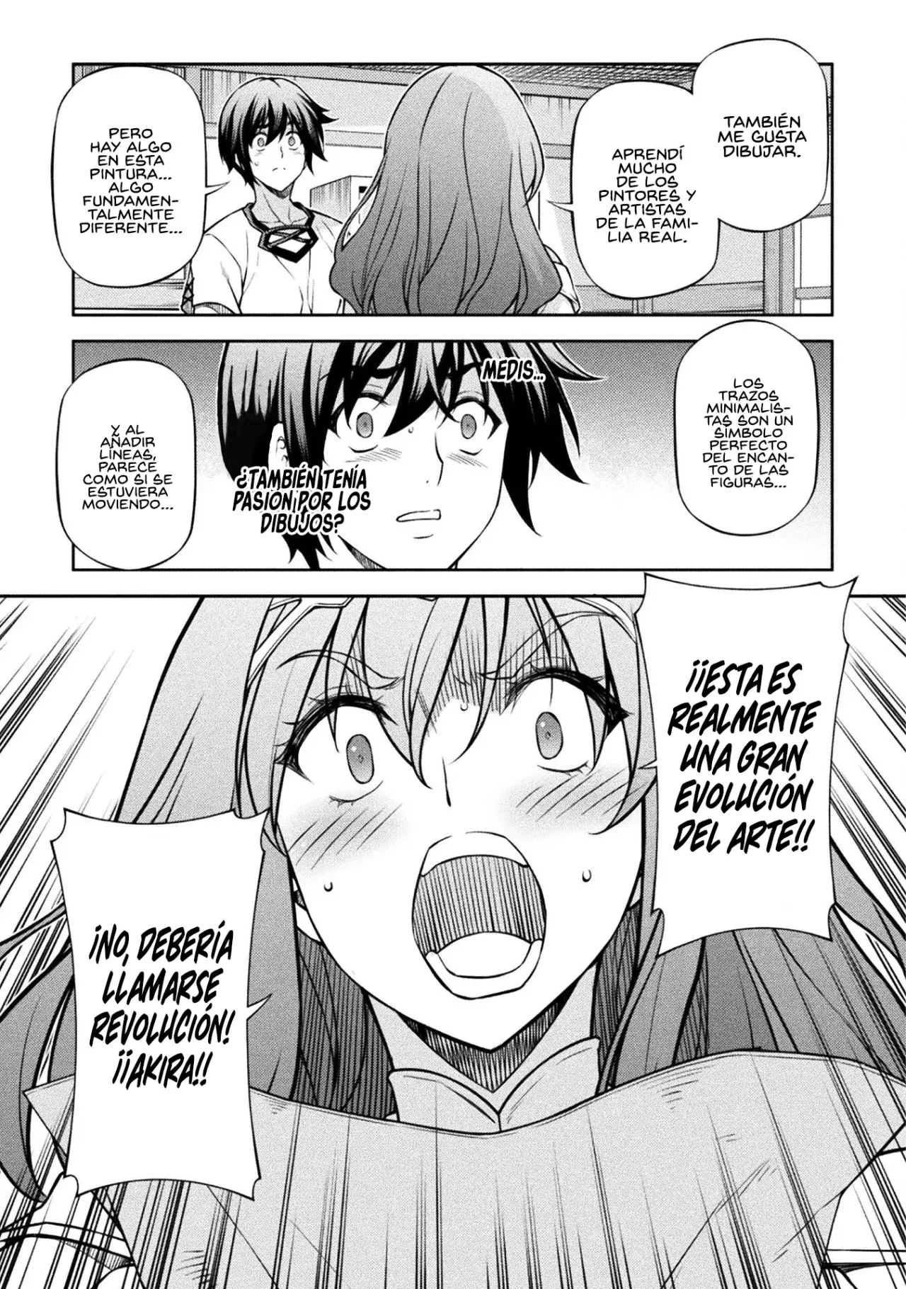 Read Drawing Saikyou Mangaka wa Oekaki Skill de Isekai Musou Suru ES Manga Online