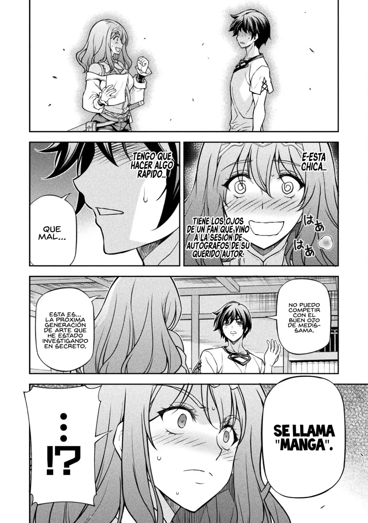 Read Drawing Saikyou Mangaka wa Oekaki Skill de Isekai Musou Suru ES Manga Online