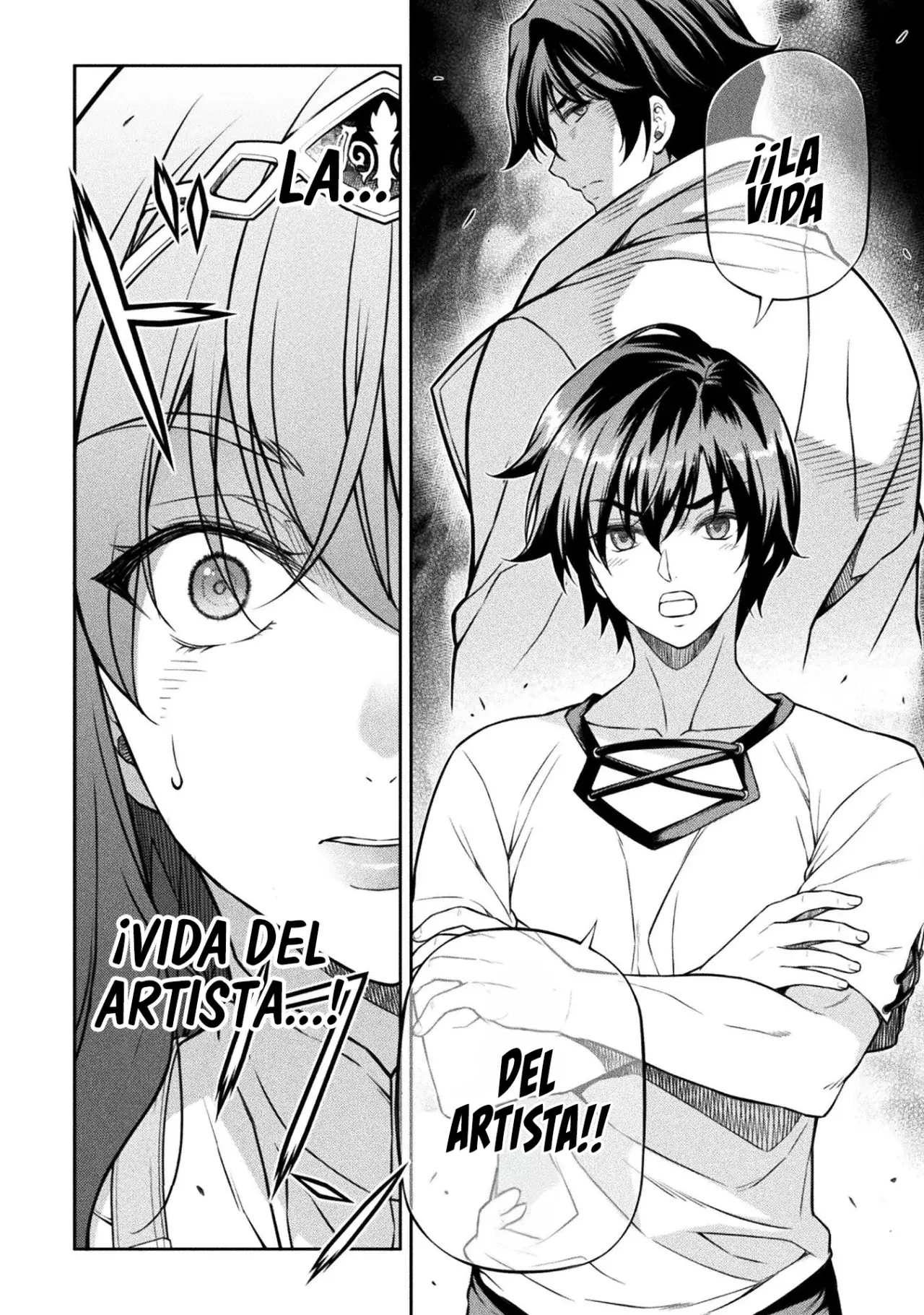 Read Drawing Saikyou Mangaka wa Oekaki Skill de Isekai Musou Suru ES Manga Online